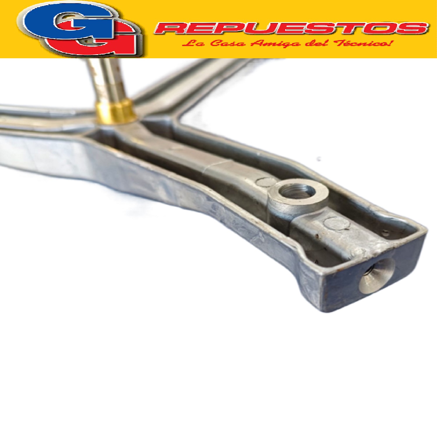EJE SOPORTE TAMBOR LAVARROPAS DREAN BLUE 6.06 ORIGINAL RULEM ANES 6203-6204 6.06/P-7.09-7.10-6.08-WHIRLPOOL WFE61A-WFE71A-CANDY 7CA71-7CA76-CAF1706/12-CAF1710/12-CANDY CA710/12-CA706/12 TAMBOR 45/47 L RULEMAN 6204-6203 PUNTA REDONDA 70102621 326074943 (WHIR
