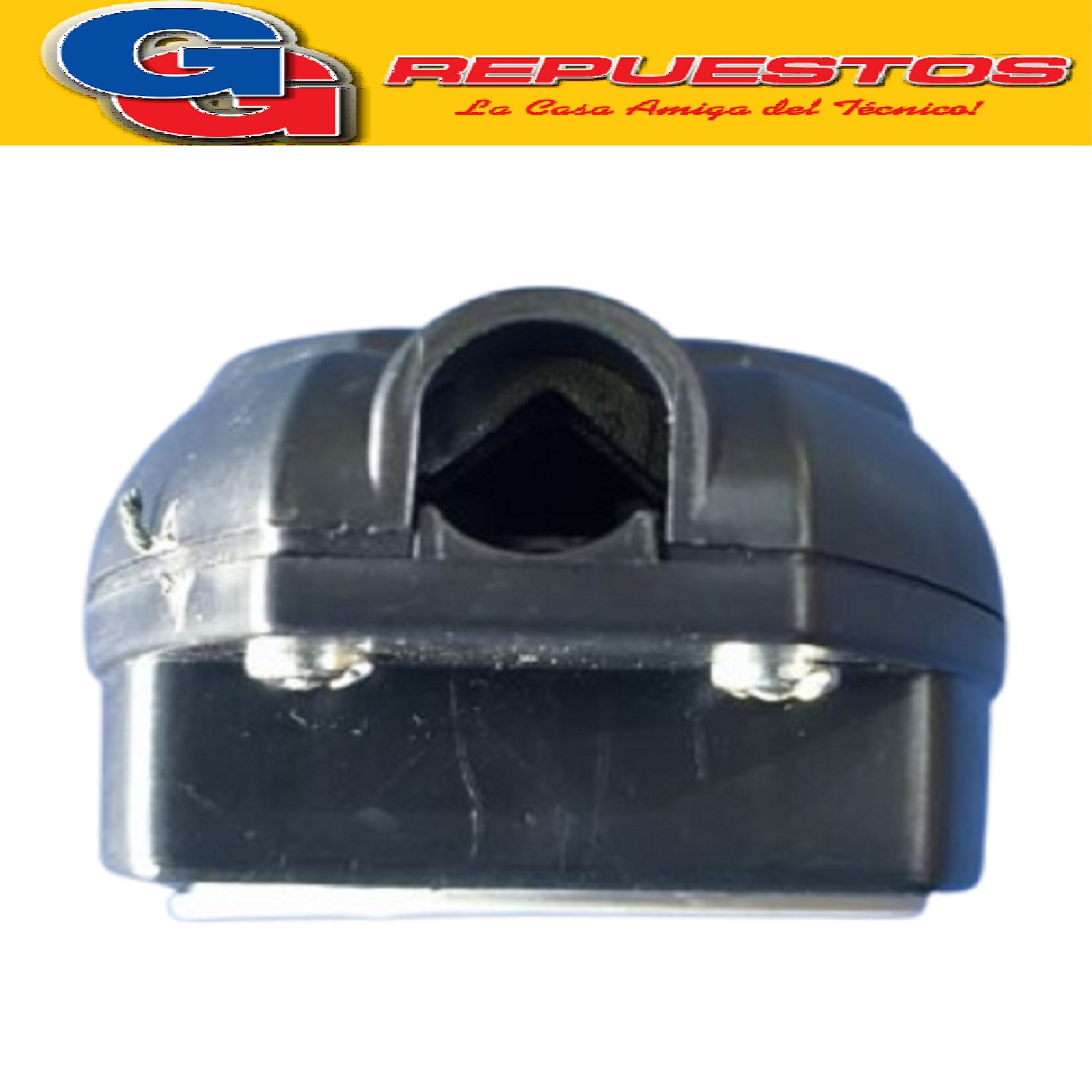 FICHA HEMBRA SALIDA LATERAL CON NEUTRO COLOR NEGRO BIUSO DE  10A 250V