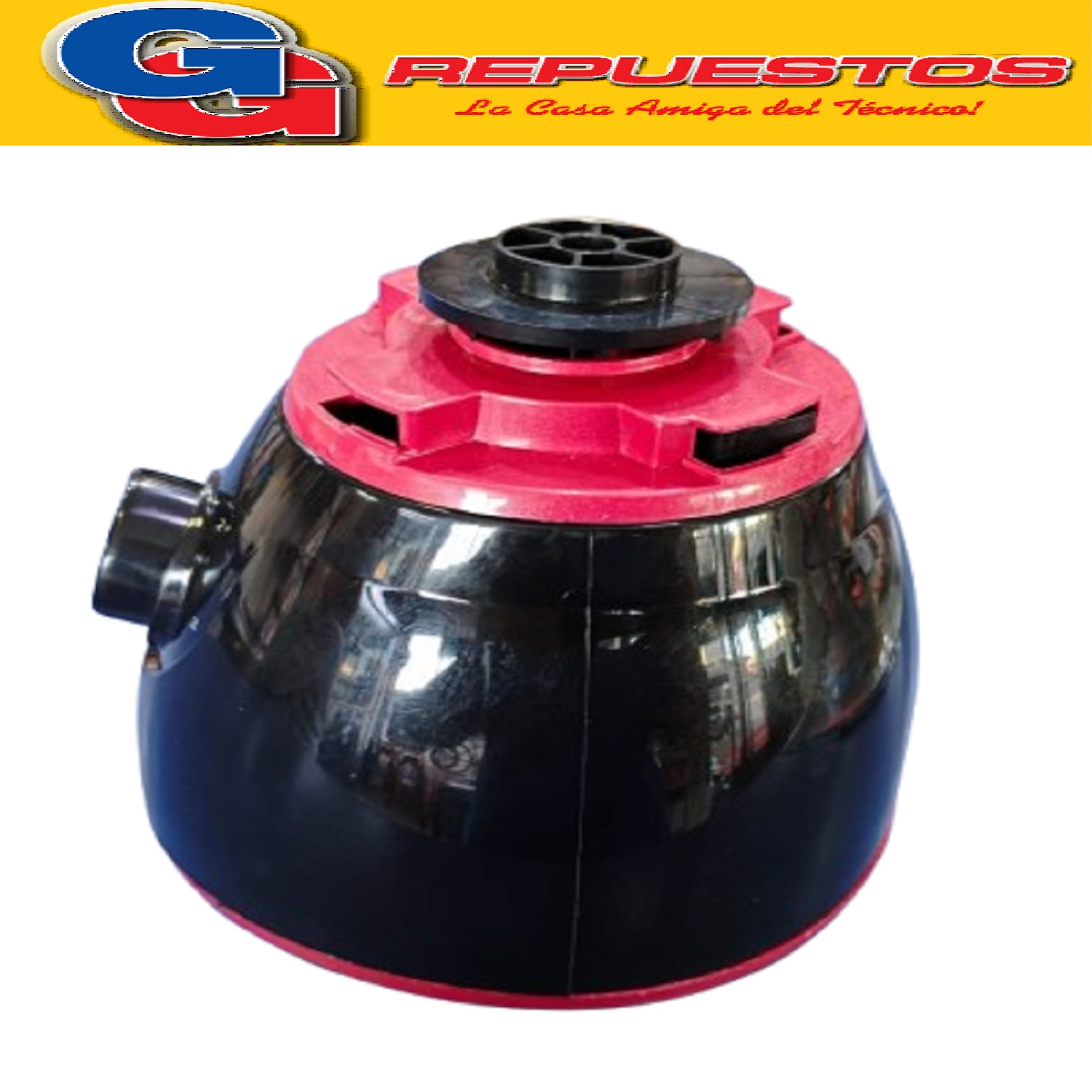 CUERPO ROBOT ARMADO LICUADORA LILIANA COMPATIBLE CON LOS MOD ELOS AL531 / AL521 / AL521-Avon CUERPO COMPLETO MOTOR CARDAN CARCAZA PERILLA LLAVE DE VELOCIDADES SWITCH
