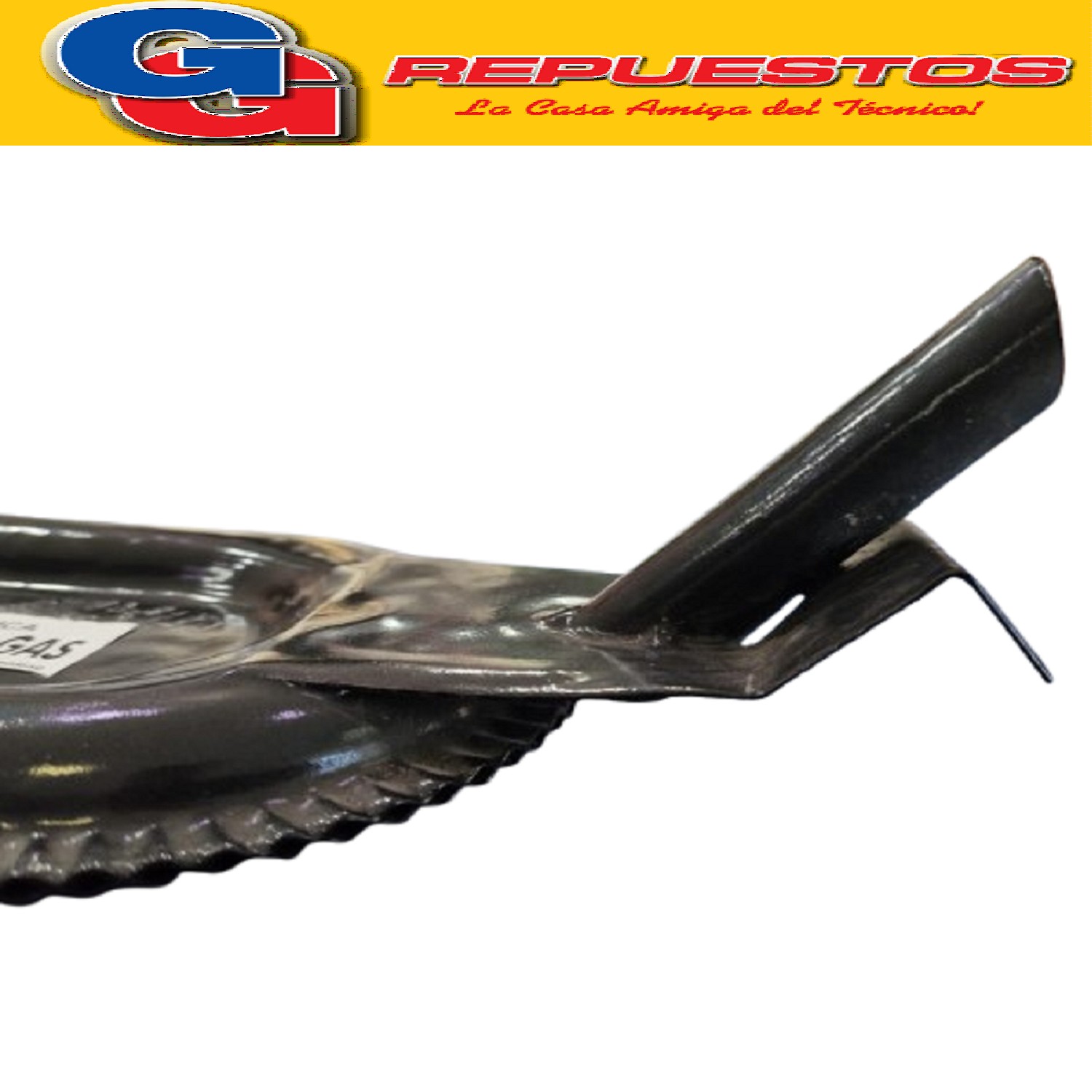 QUEMADOR HORNO COCINA ENLOZADO PIFER SUPER MODERNO  REFORZAD O