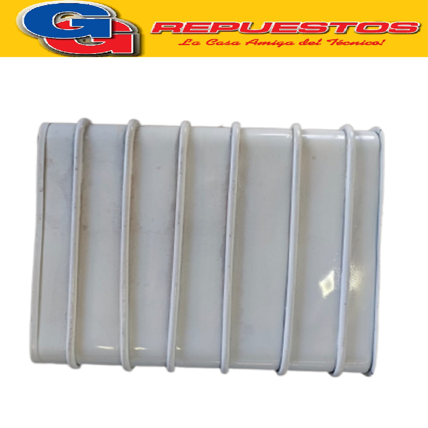 CAMARA EVAPORADORA CONGELADOR 37.5X33X37 37.5CM DE ANCHO 33CM DE ALTO 37CM DE PROFUNDIDAD Y 39CM DE PROFUNDIDAD CONTANDO LOS CAÑOS CON PUNTAS DE COBRE PARA SOLDAR