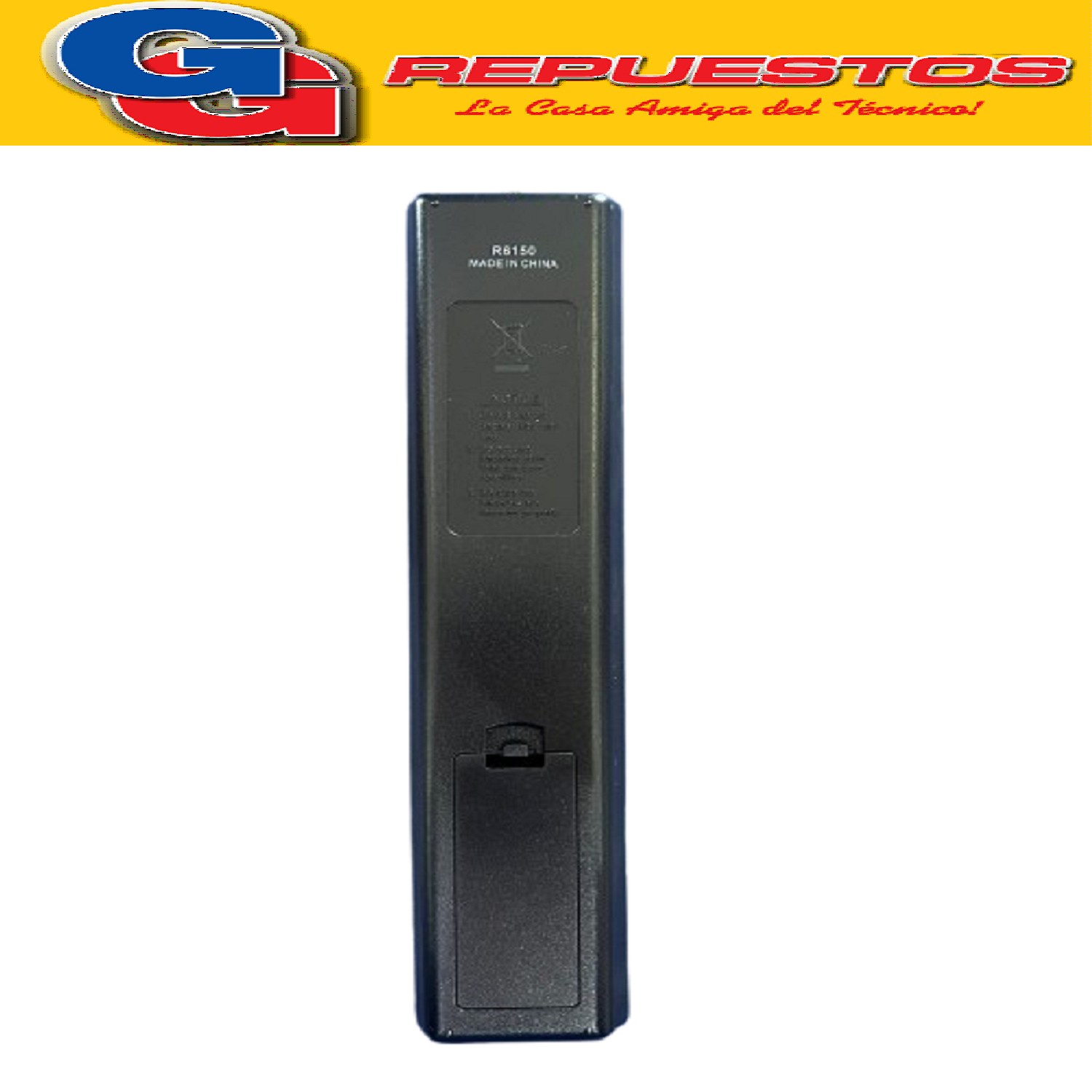 CONTROL REMOTO COMPATIBLE CON PHILCO-NOBLEX-RCA-ANN