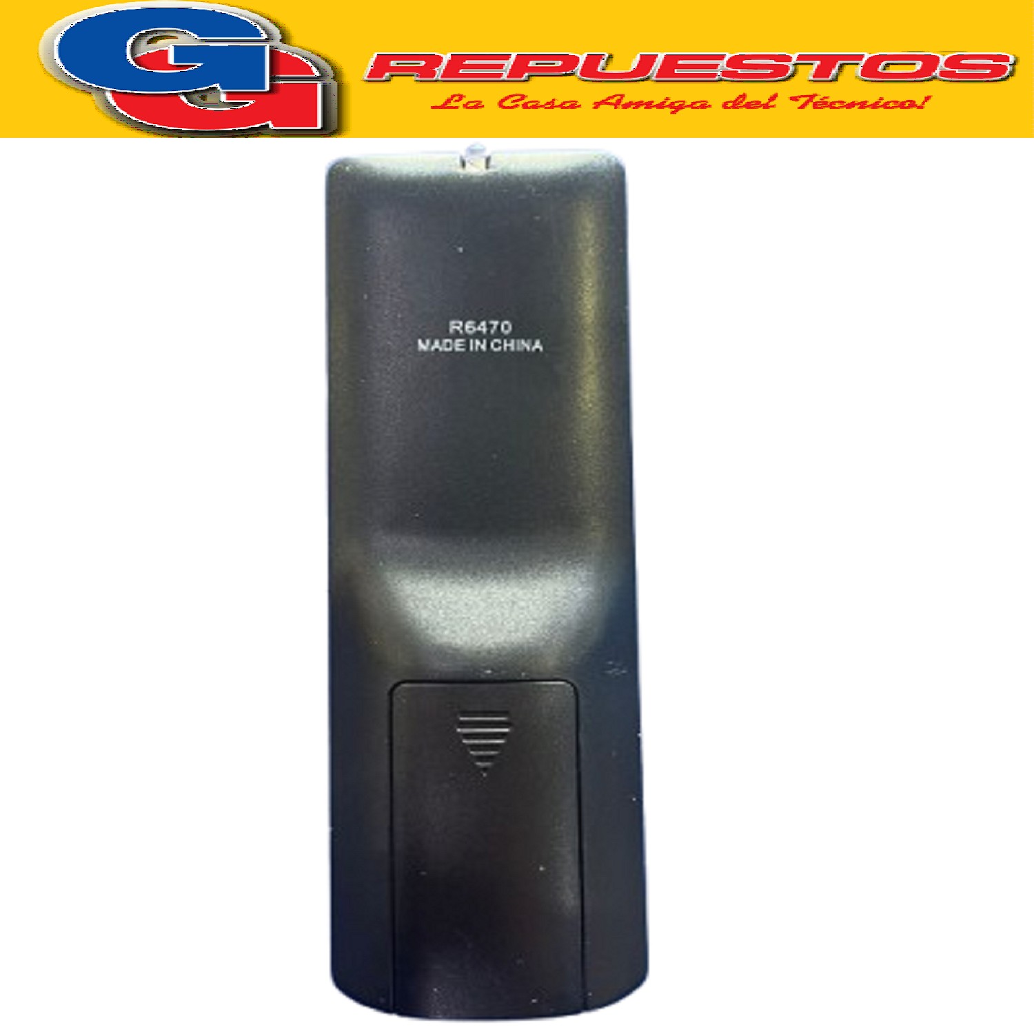 CONTROL REMOTO COMPATIBLE TV BOX (BOTON VERDE)