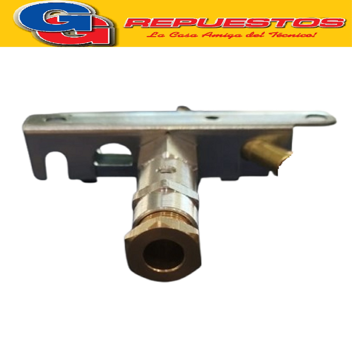 CABEZEZA PILOTO CALEFON BIGAS CABOSCH CON TERMOCUPLA 400M 9X 1  SIN BUJIA SIN CABLE