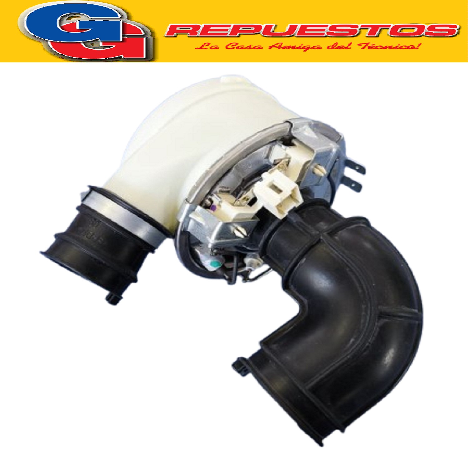 RESISTENCIA PARA LAVAVAJILLA ARISTON MODELOS VARIOS C0030289 -C00856634 (INDESIT) KIT RESISTENZA +TUBO AWECO+GUARNIZIONE 482000022217-488000856634 (WHIRLPOOL) RESISTENZA ORIGINALE LAVASTOVIGLIE WHIRLPOOL