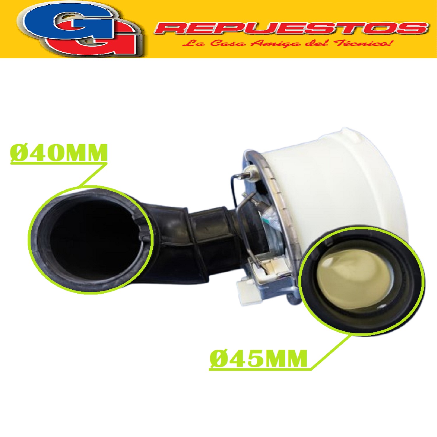 RESISTENCIA PARA LAVAVAJILLA ARISTON MODELOS VARIOS C0030289 -C00856634 (INDESIT) KIT RESISTENZA +TUBO AWECO+GUARNIZIONE 482000022217-488000856634 (WHIRLPOOL) RESISTENZA ORIGINALE LAVASTOVIGLIE WHIRLPOOL