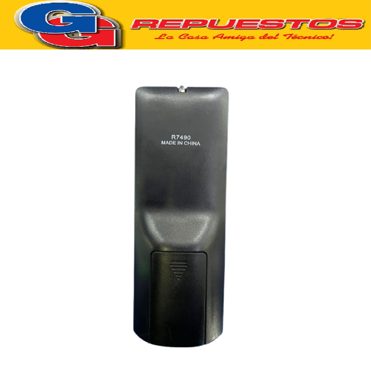 CONTROL REMOTO COMPATIBLE CON TV BOX CON BOTON MUTE