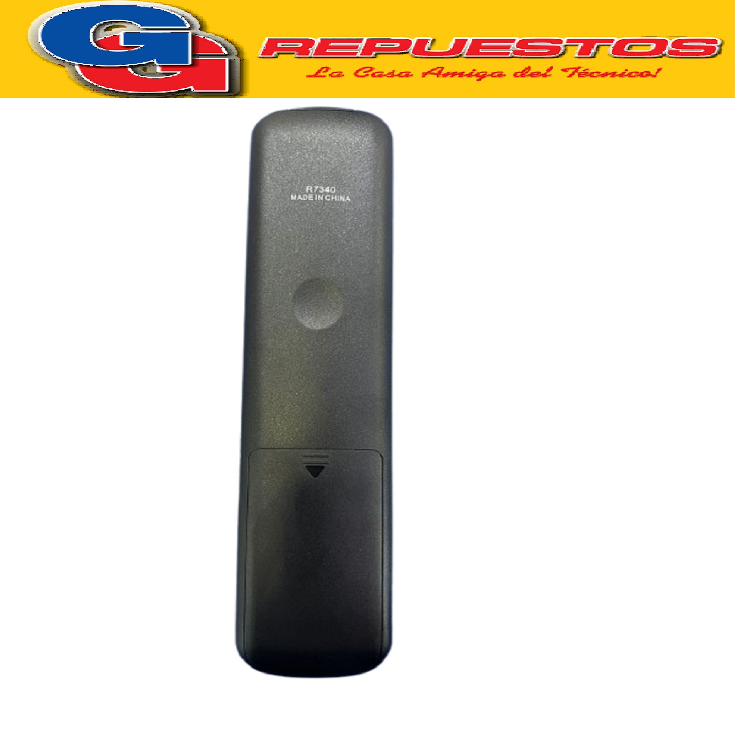 CONTROL REMOTO COMPATIBLE CON SMART HISENCE