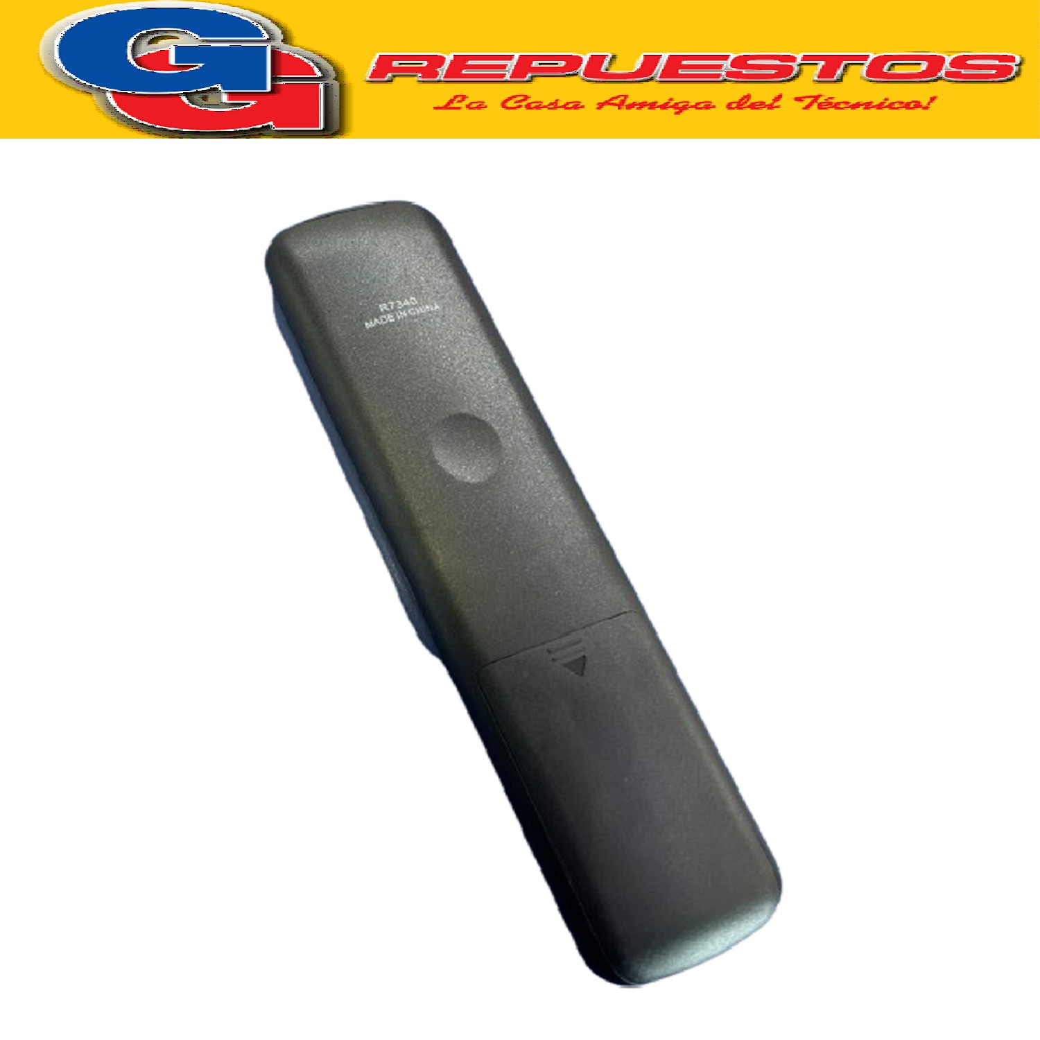 CONTROL REMOTO COMPATIBLE CON SMART HISENCE
