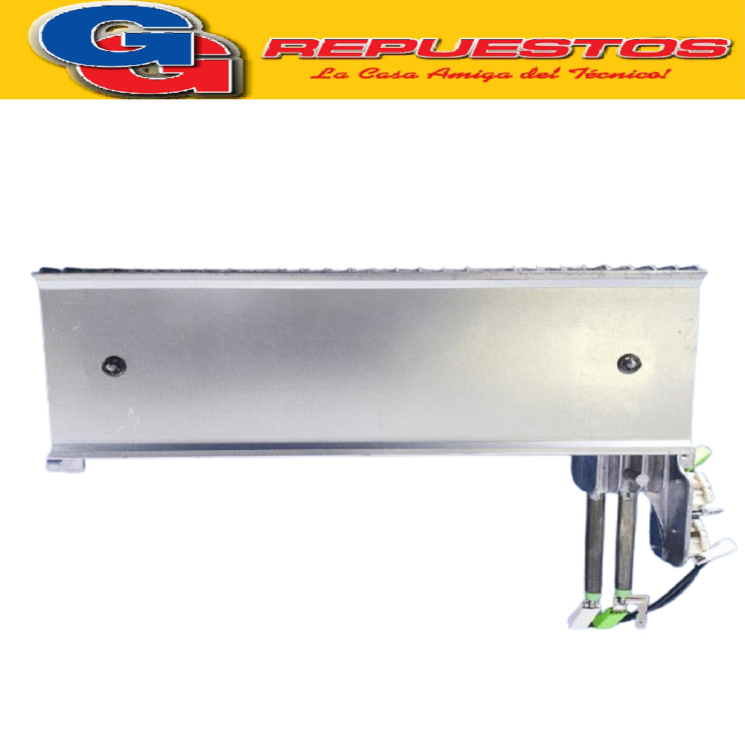 RESISTENCIA PARA SECARROPAS WHIRLPOOL COMPATIBLE CON AWL200/ AWL205 ser_41001-AWZ120-AWZ121-AWZ222-  Watt 2050 Volt 230 481225928675 (WHIRLPOOL) WHIRLPOOL BAUKNECHT ()