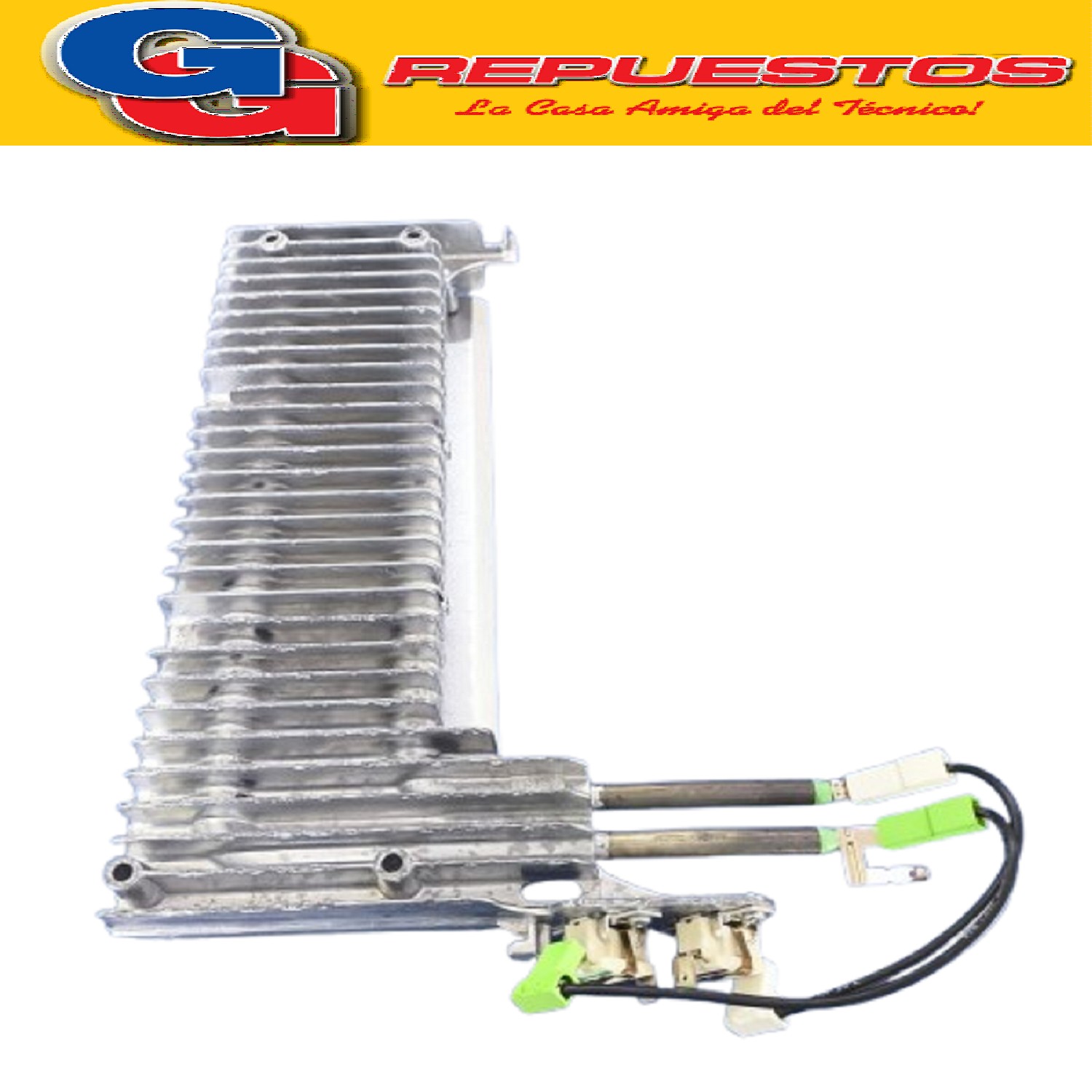 RESISTENCIA PARA SECARROPAS WHIRLPOOL COMPATIBLE CON AWL200/ AWL205 ser_41001-AWZ120-AWZ121-AWZ222-  Watt 2050 Volt 230 481225928675 (WHIRLPOOL) WHIRLPOOL BAUKNECHT ()