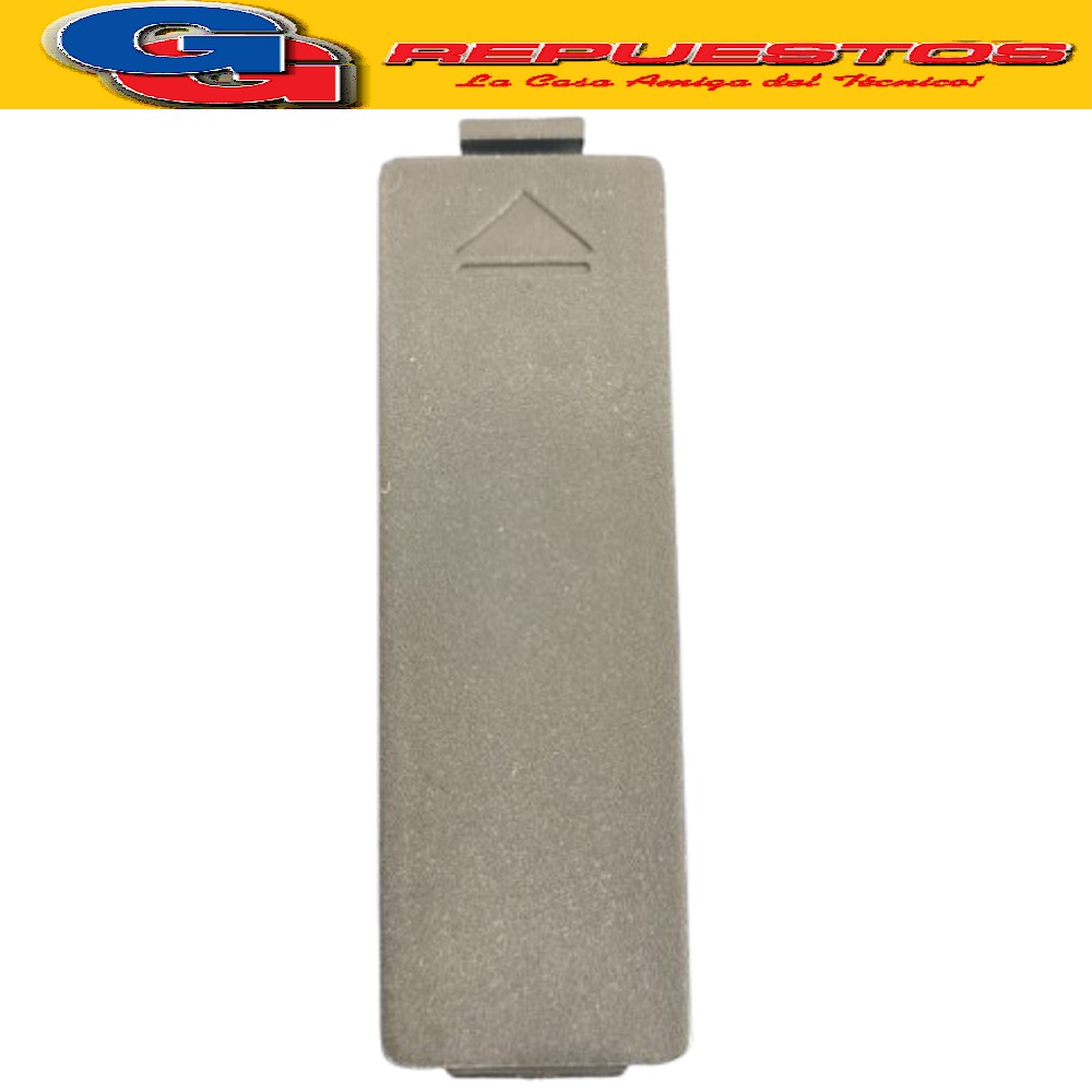 TAPA PLASTICA CAJA PORTA PILA TITANIUM CALEFON ESKABE