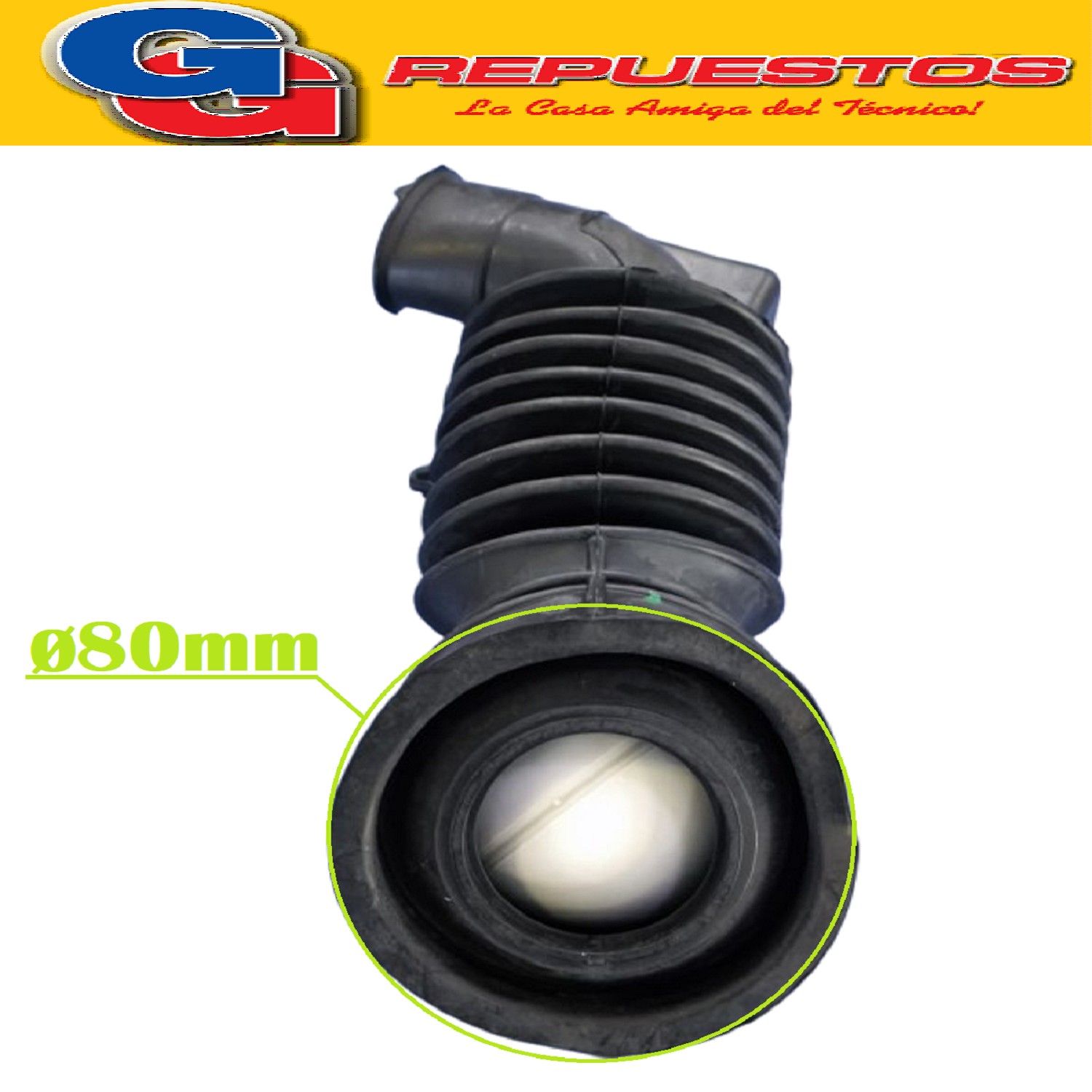 CODO SALIDA A BOMBA CON VALVULA ECO DE LAVARROPAS WHIRLPOOL  WLF75AB-WLF80AB-WLF91AB (CODO CON VALVULA ECOLOG.
ORIGINAL)
326080627 (WHIRLPOOL) TUBO DREN MOTOB+ Eco WLF75/80/91