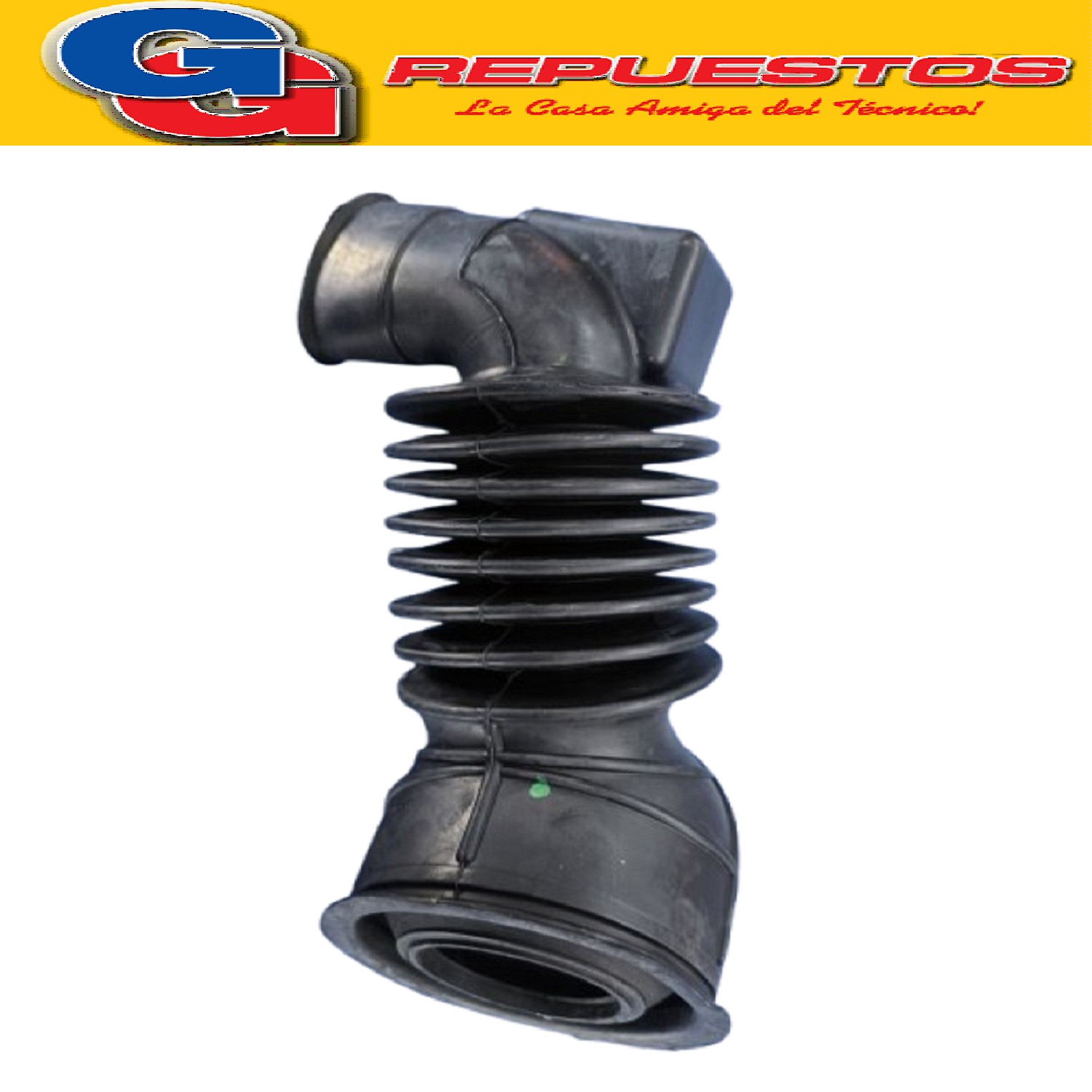 CODO SALIDA A BOMBA CON VALVULA ECO DE LAVARROPAS WHIRLPOOL  WLF75AB-WLF80AB-WLF91AB (CODO CON VALVULA ECOLOG.
ORIGINAL)
326080627 (WHIRLPOOL) TUBO DREN MOTOB+ Eco WLF75/80/91