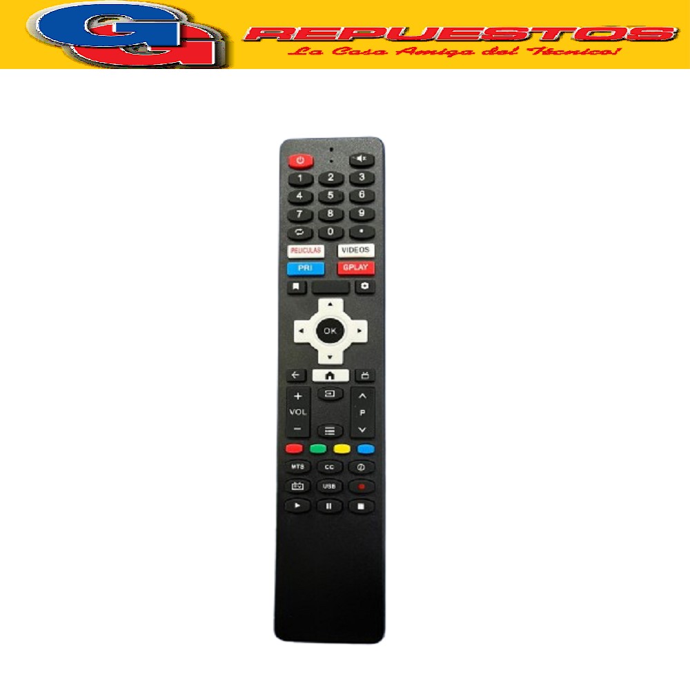 CONTROL REMOTO COMPATIBLE CON ENOVA- SAMSUNG-SIERA-SHARP