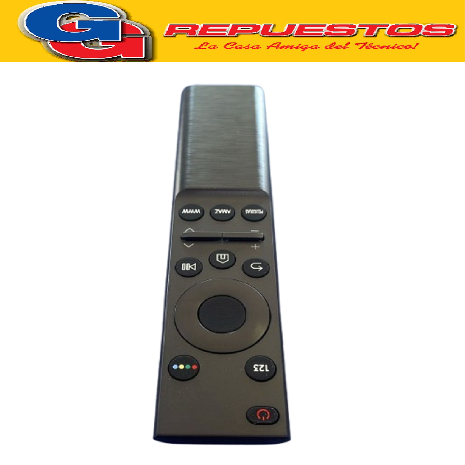 CONTROL COMPATIBLE CON SMART SAMSUNG
