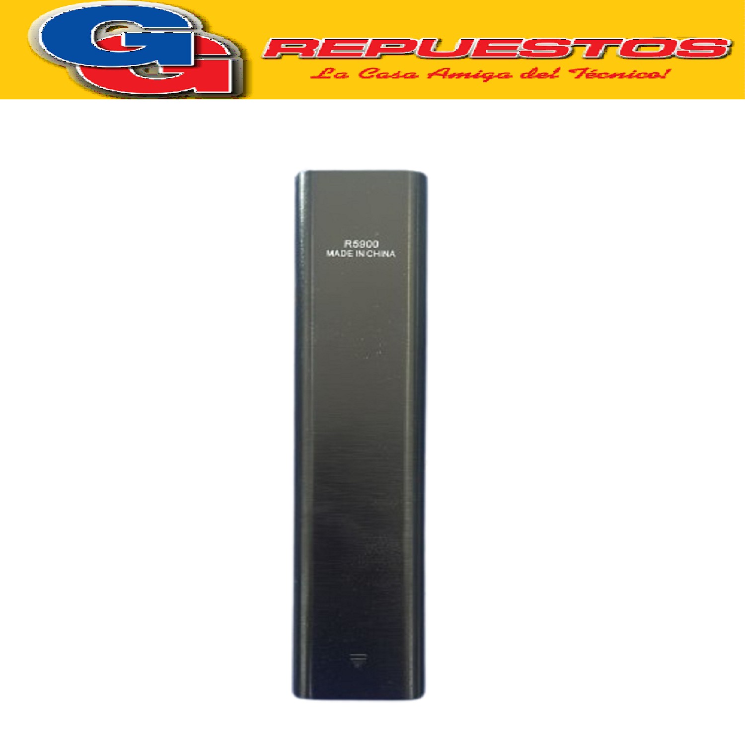 CONTROL COMPATIBLE CON SMART SAMSUNG