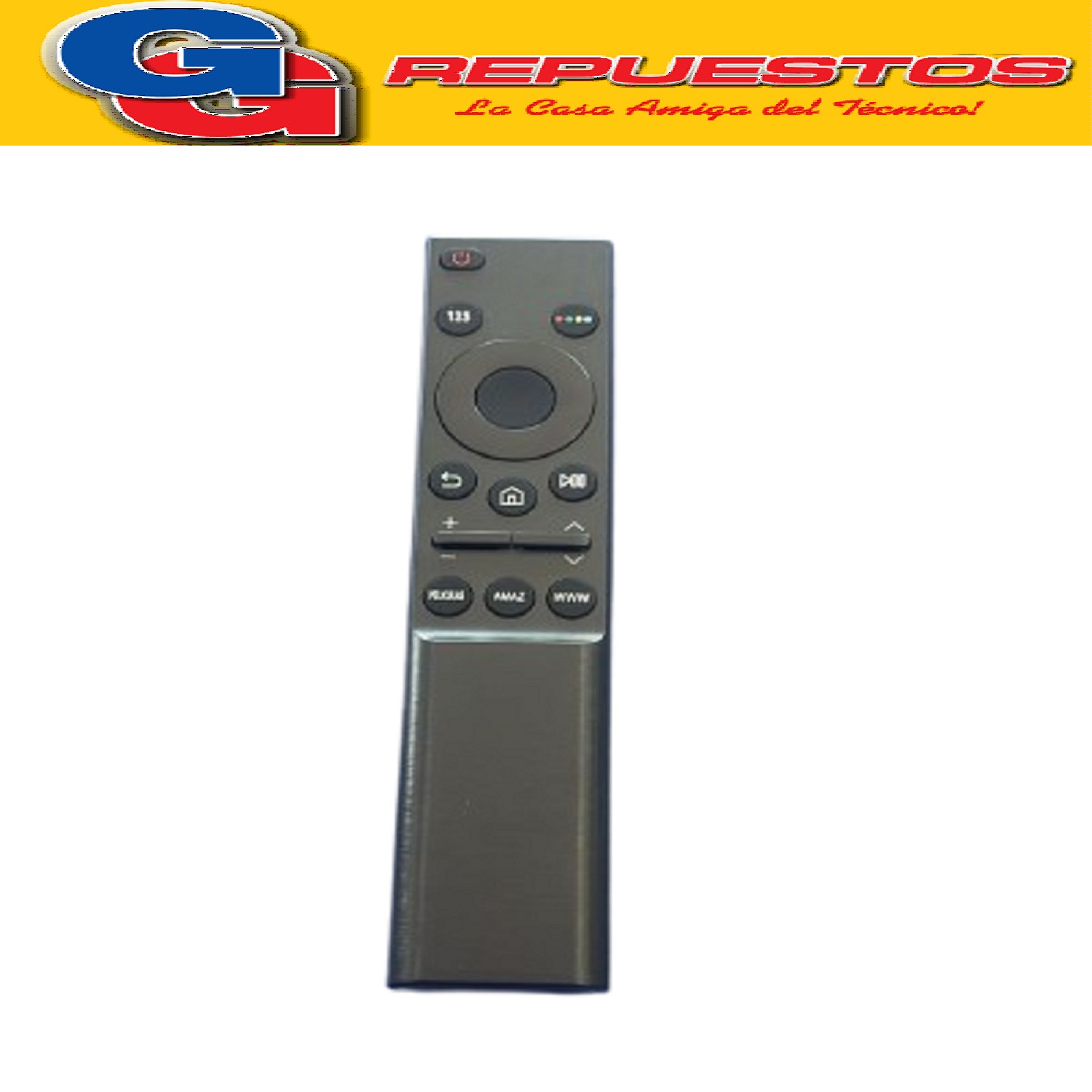 CONTROL COMPATIBLE CON SMART SAMSUNG