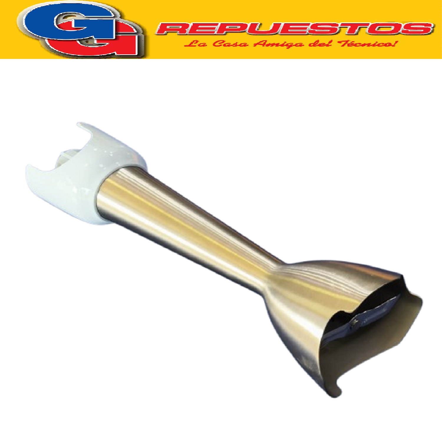 BRAZO CUCHILLA MIXER COMPATIBLE CON PHILIPS HR2530/2531 GRIS COMPATIBLE CON LOS MODELOS: Hr2624/2625/2626 HR2530, HR2531, HR2624, HR2625, HR2626 BRAZO CUCHILLA MINIPIMER MIXER PHILIPS