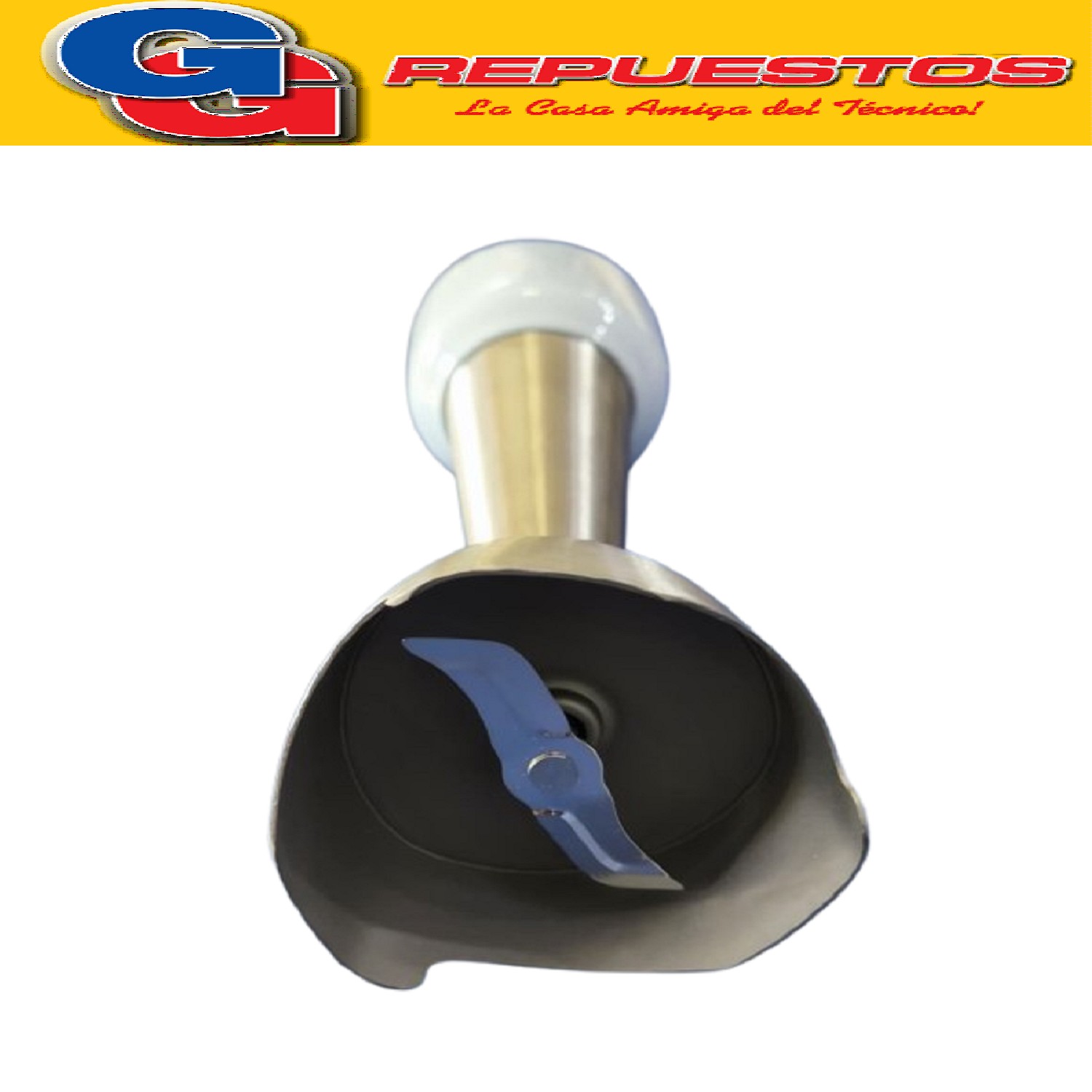 BRAZO CUCHILLA MIXER COMPATIBLE CON PHILIPS HR2530/2531 GRIS COMPATIBLE CON LOS MODELOS: Hr2624/2625/2626 HR2530, HR2531, HR2624, HR2625, HR2626 BRAZO CUCHILLA MINIPIMER MIXER PHILIPS