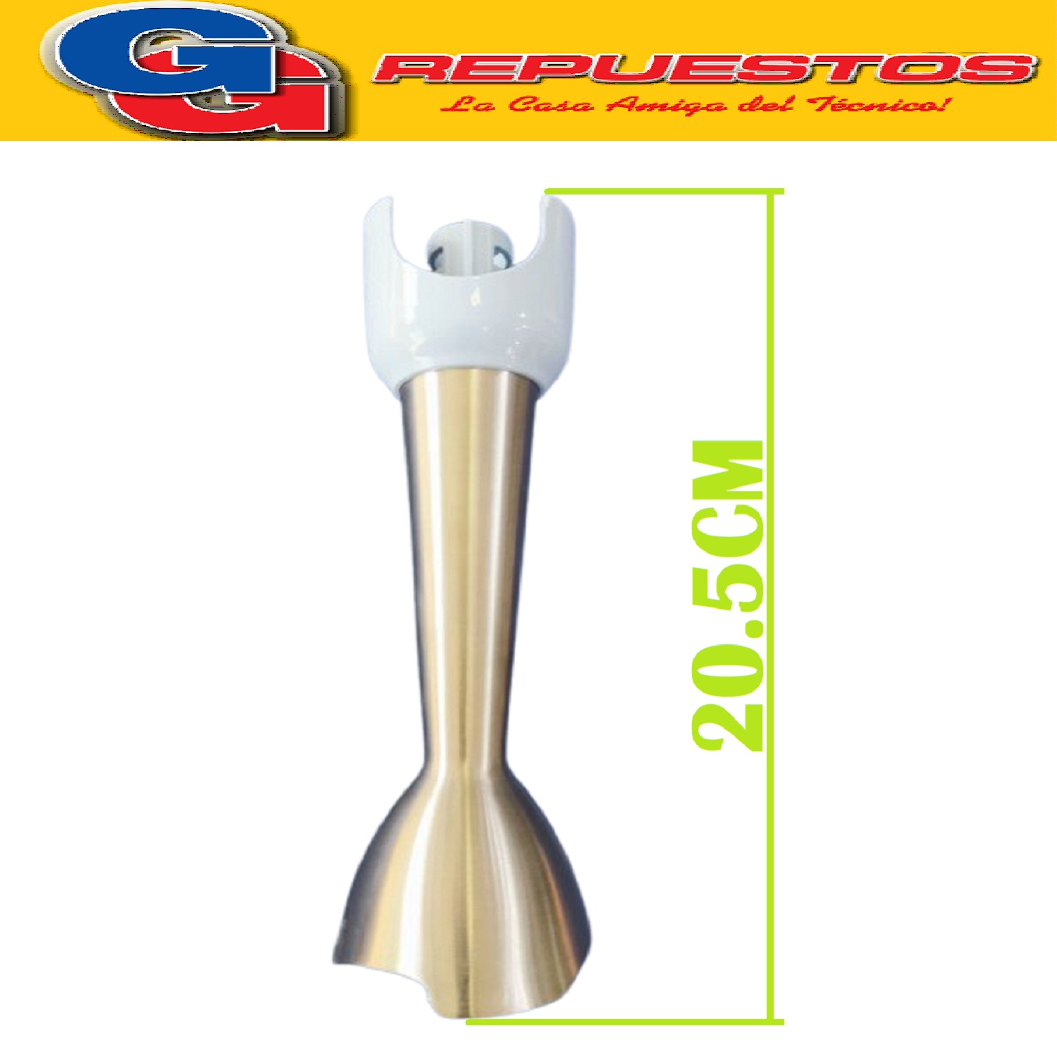 BRAZO CUCHILLA MIXER COMPATIBLE CON PHILIPS HR2530/2531 GRIS COMPATIBLE CON LOS MODELOS: Hr2624/2625/2626 HR2530, HR2531, HR2624, HR2625, HR2626 BRAZO CUCHILLA MINIPIMER MIXER PHILIPS