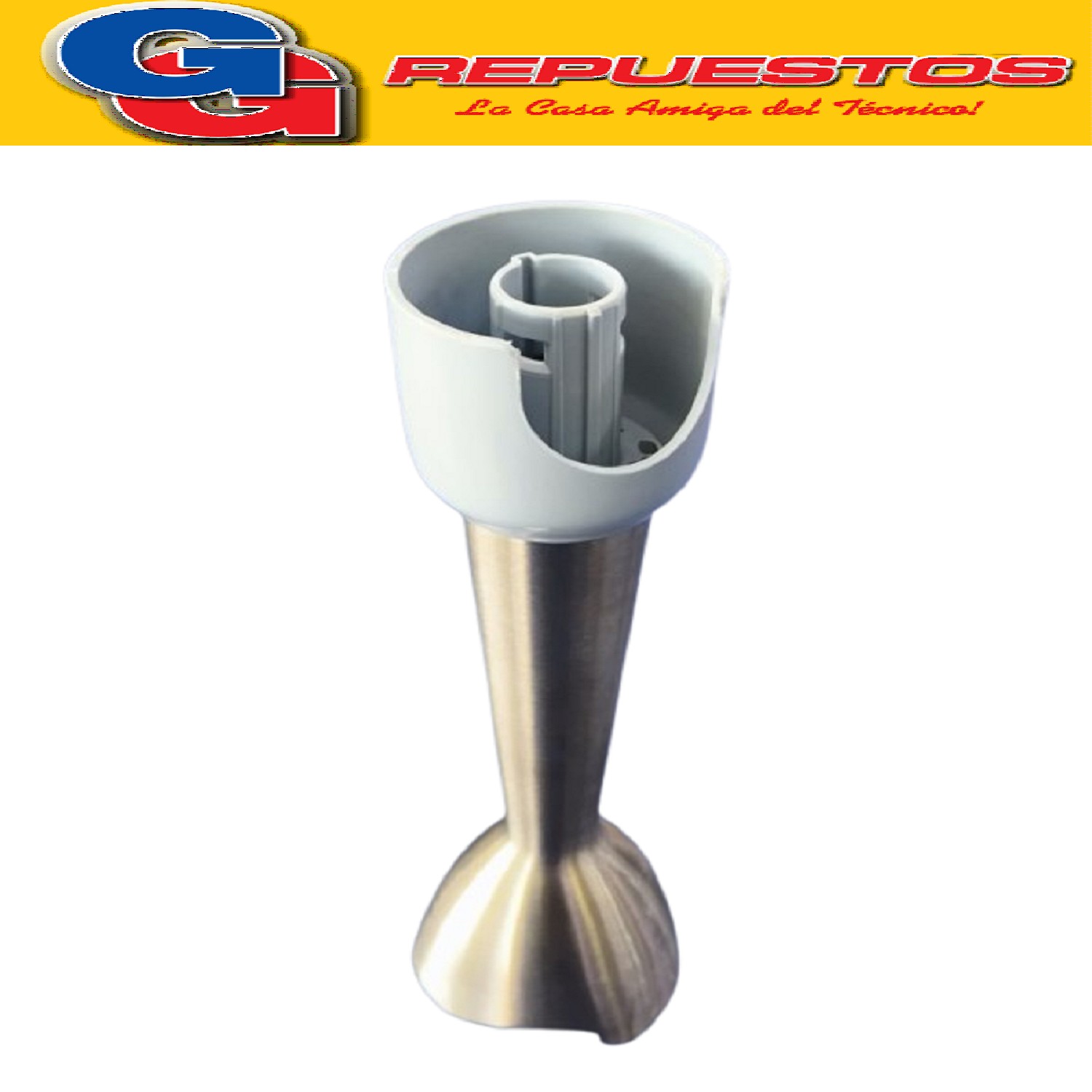 BRAZO CUCHILLA MIXER COMPATIBLE CON PHILIPS HR2530/2531 GRIS COMPATIBLE CON LOS MODELOS: Hr2624/2625/2626 HR2530, HR2531, HR2624, HR2625, HR2626 BRAZO CUCHILLA MINIPIMER MIXER PHILIPS