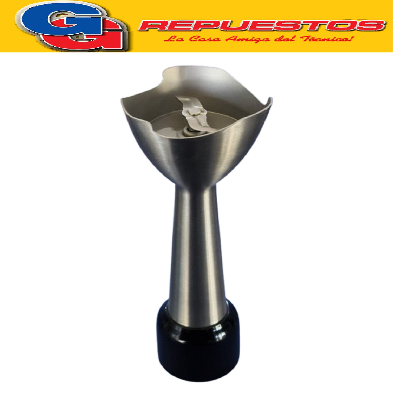 BRAZO MIXER MINIPIMER COMPATINLE CON PHILLIPS HR2624/HR2625/ HR2626 NEGRO. COMPATIBLE CON LOS MODELOS: Hr2624/2625/2626 HR2530, HR2531, HR2624, HR2625, HR2626 BRAZO CUCHILLA MINIPIMER MIXER PHILIPS