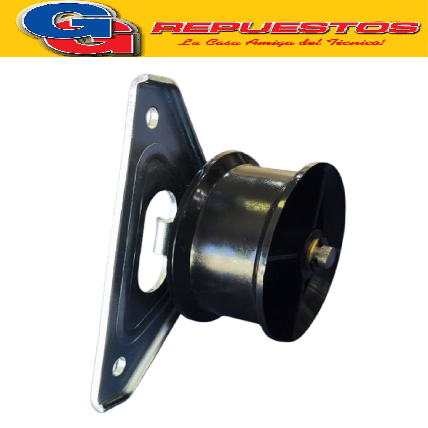 RUEDA TENSORA SECARROPAS ARISTON ASL700
