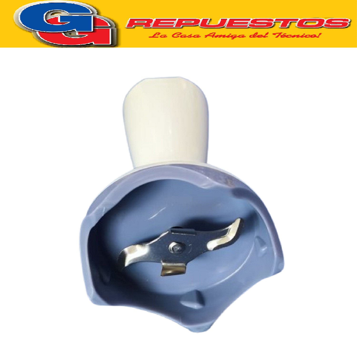 BRAZO MIXER TIPO PEABODY MODELO COMPATIBLES PHILIPS HR1362,  HR1316, HR1317, HR1362, HR1363, HR1364, HR1366, HR1368, HR1600