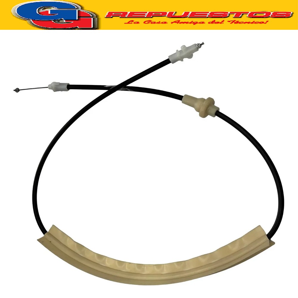 CABLE DE FRENO TBS3 SECARROPAS KOHINOOR B-665/2 MODELO NUEVO Cto. Cable de Freno 6.2/6.5 kg L600 TBS3 (Secarropas) B-665/2 A-665/2 MODELO NUEVO PUNTA CUADRADA