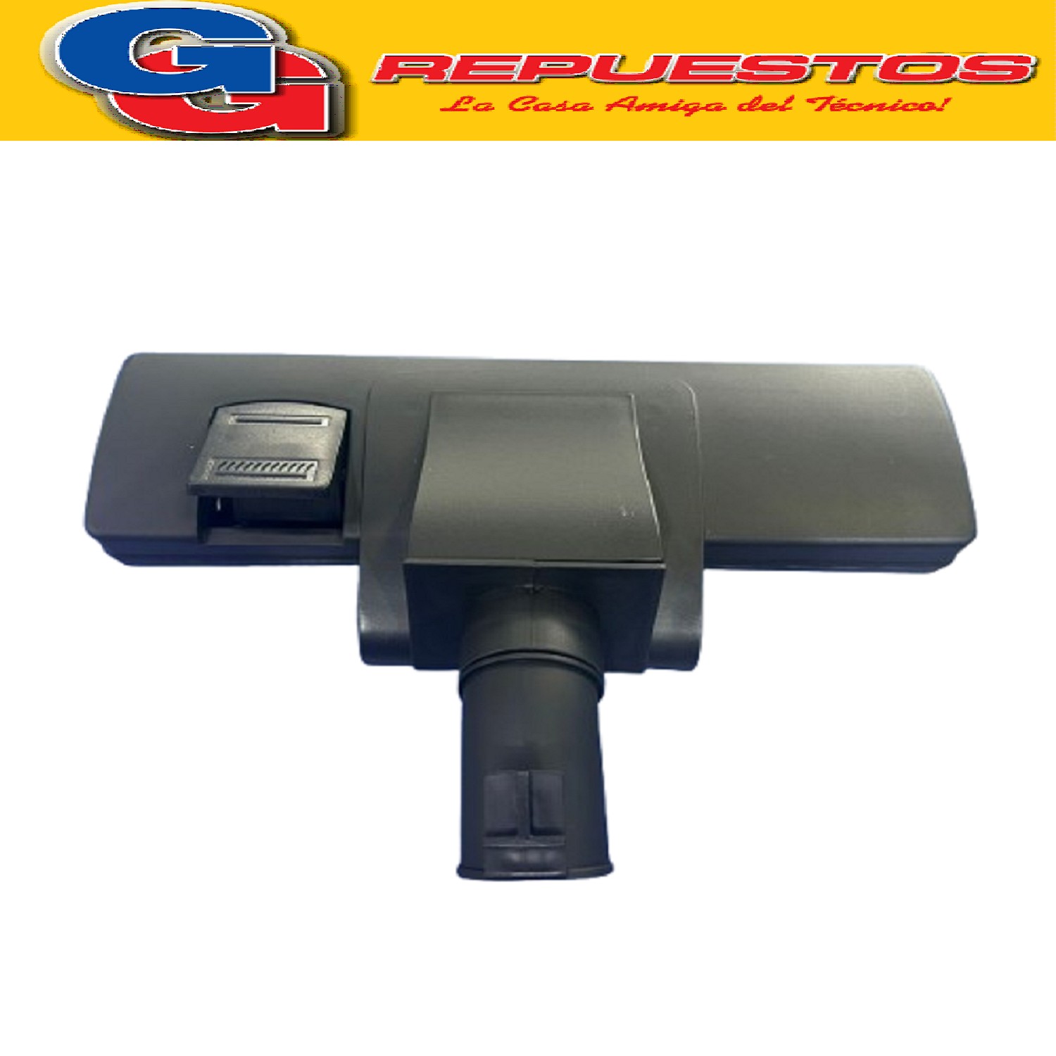 CEPILLO PLASTICO CON CERDAS PARA ASPIRADORA LILIANA  LA940 / LA130 / LA140 / LA782 / LA756 /ZZLA4236 LA950 / LA150