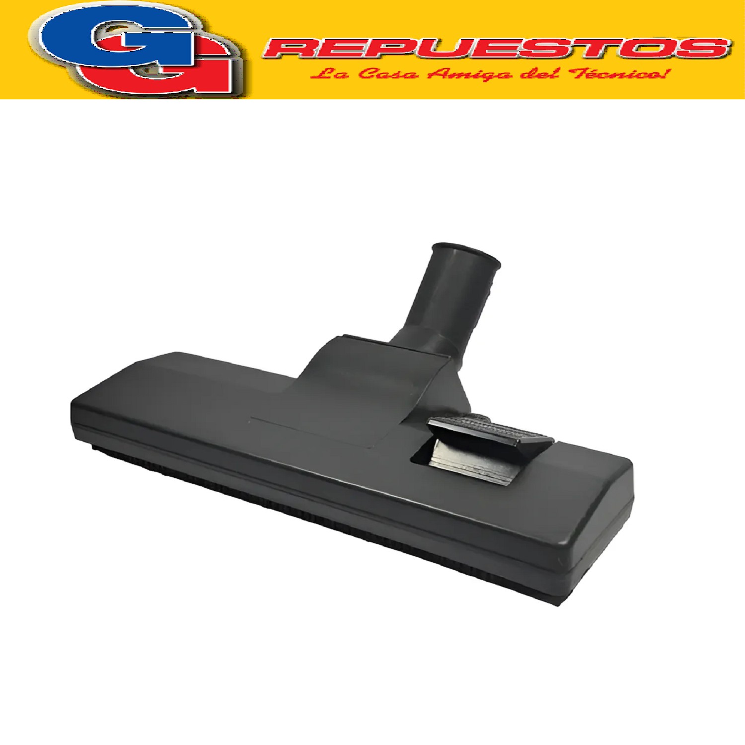 CEPILLO PLASTICO CON CERDAS PARA ASPIRADORA LILIANA  LA940 / LA130 / LA140 / LA782 / LA756 /ZZLA4236 LA950 / LA150