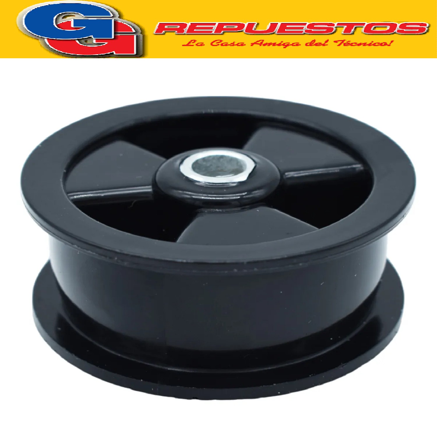 POLEA LOCA PARA SECARROPAS A CALOR ELECTROLUX ESEF209B  
Se carropas DE AIRE CALIENTE Electrolux ESEF209B 9kg Autosense por calor Blanco 5223709 (ATMA-SIAM-PHILCO-MIDEA)
