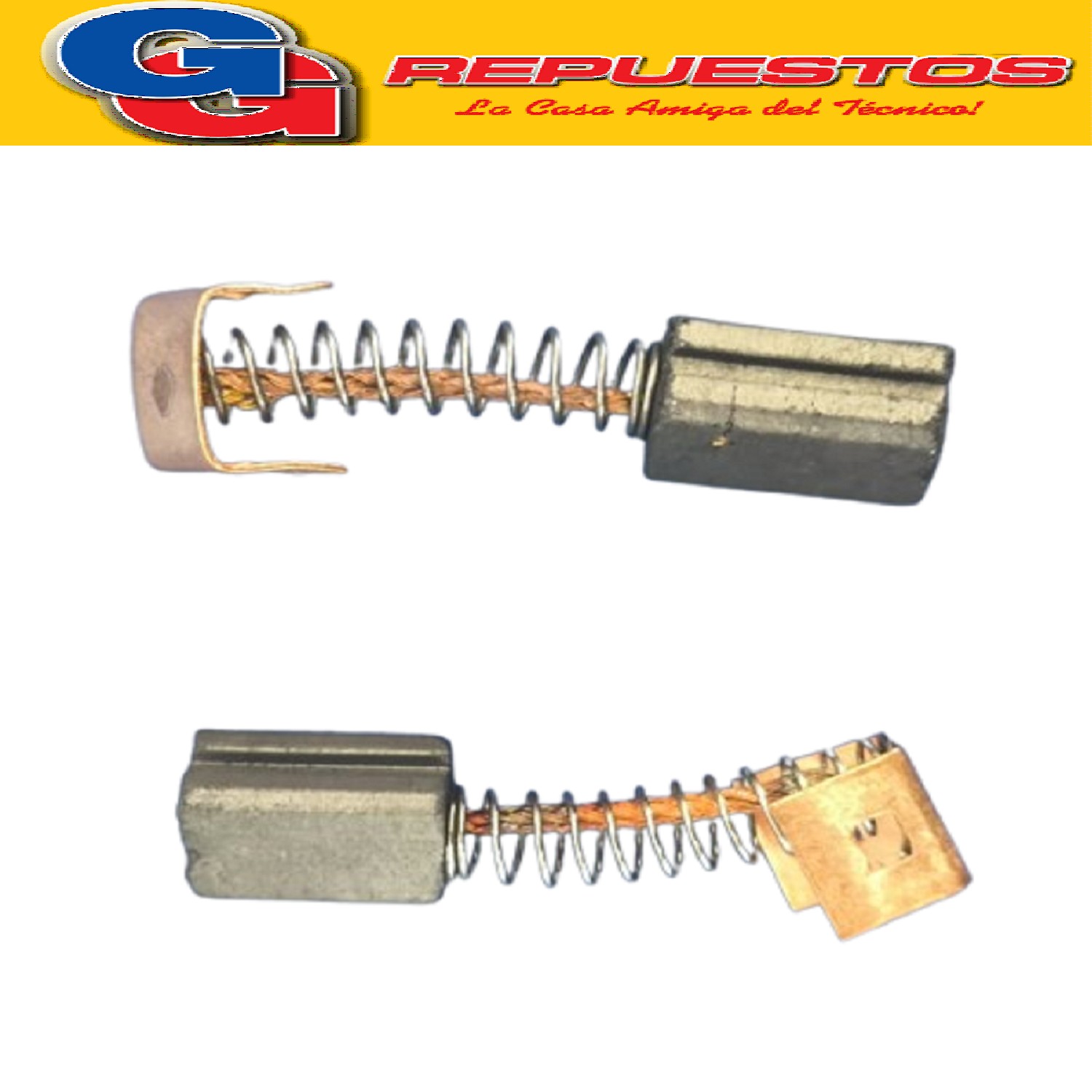 6.30 x 8.00 x 15mm TALADRO 13 mm DW / CARBONES /DE WALT PARA MAQUINAS