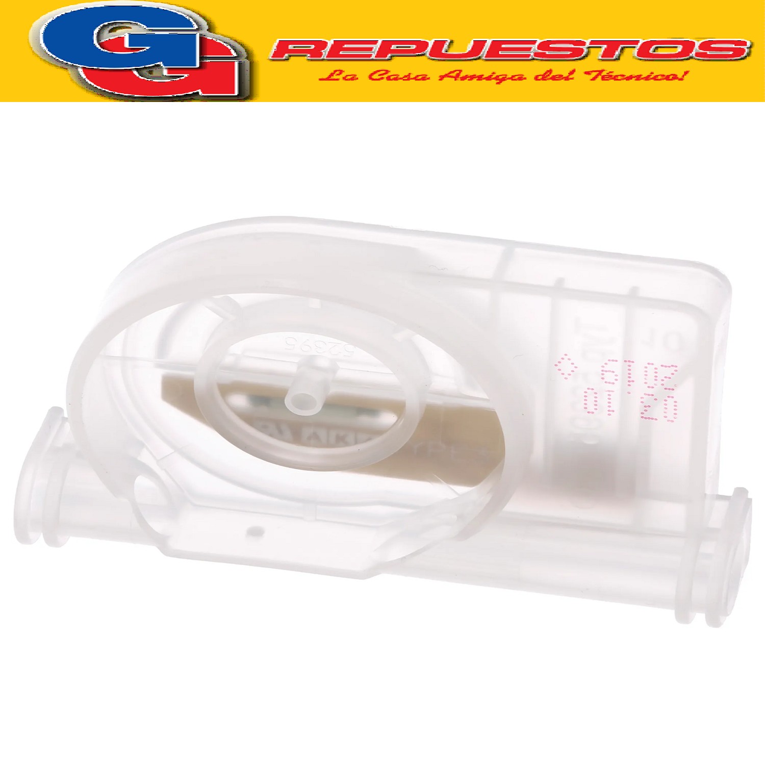 CAUDALIMETRO CUENTA LITROS PARA LAVAVAJILLAS BOSCH BALAY BOS CH SIEMENS 00611317 SENSOR DE FLUJO