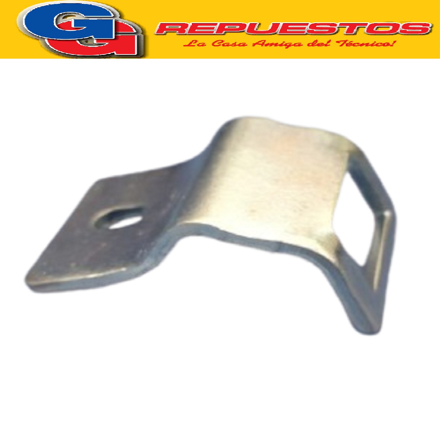 BRIDA SUJECION ENTRADA DE GAS CINCADA ESCORIAL