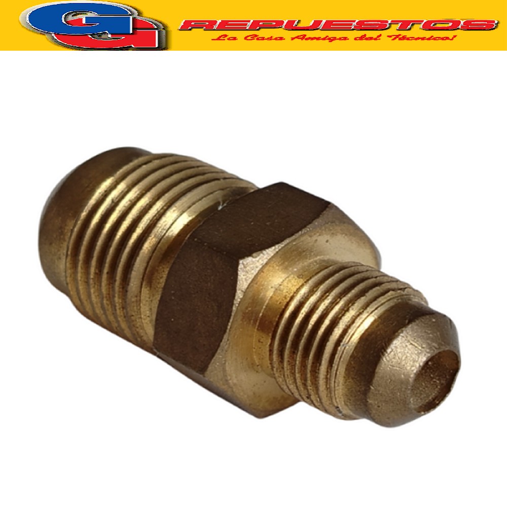 REDUCCION UNION FLARE ROSCA 3/8 – 5/16