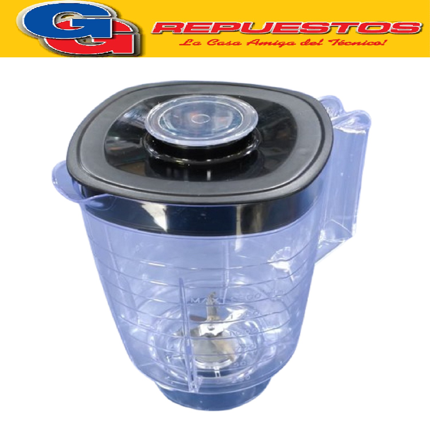 VASO PHILIPS HR 2134/35 PROBLEND 6 /LICUADORAS/VASOS DE ACRI LICO Y VIDRIO