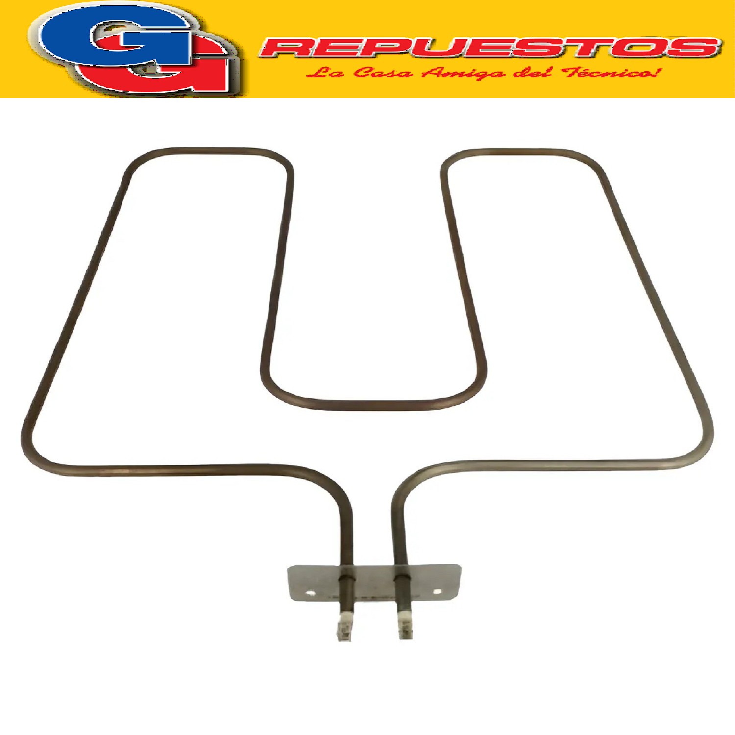 RESISTENCIA 230V 1200W PARA COCINA ELECTRICA ATMA  CCE3120B  CCE3120X CCE3220N CCE3220X OVEN HEATING ELEMENT-230 CCE3120X CCE3220X RESISTENCIA 220V 1200W DE HORNO COCINA ELECTRICA 8-262900061