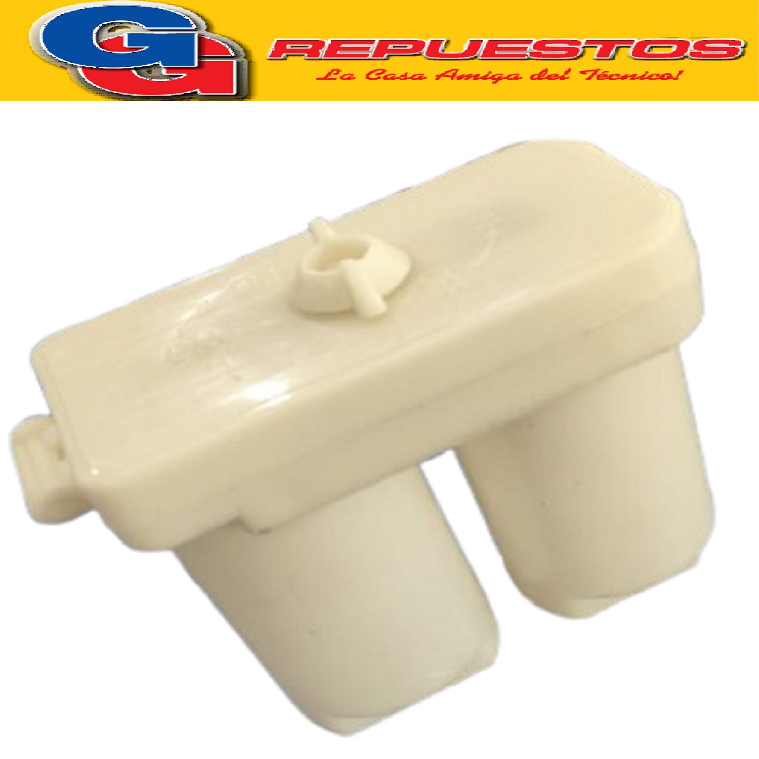 PORTAPILA PORTA PILATIPO D PARA CALEFON ESCORIAL ECOTERMO  U NIVERSAL CABOSH/LONGVIE BLANCO