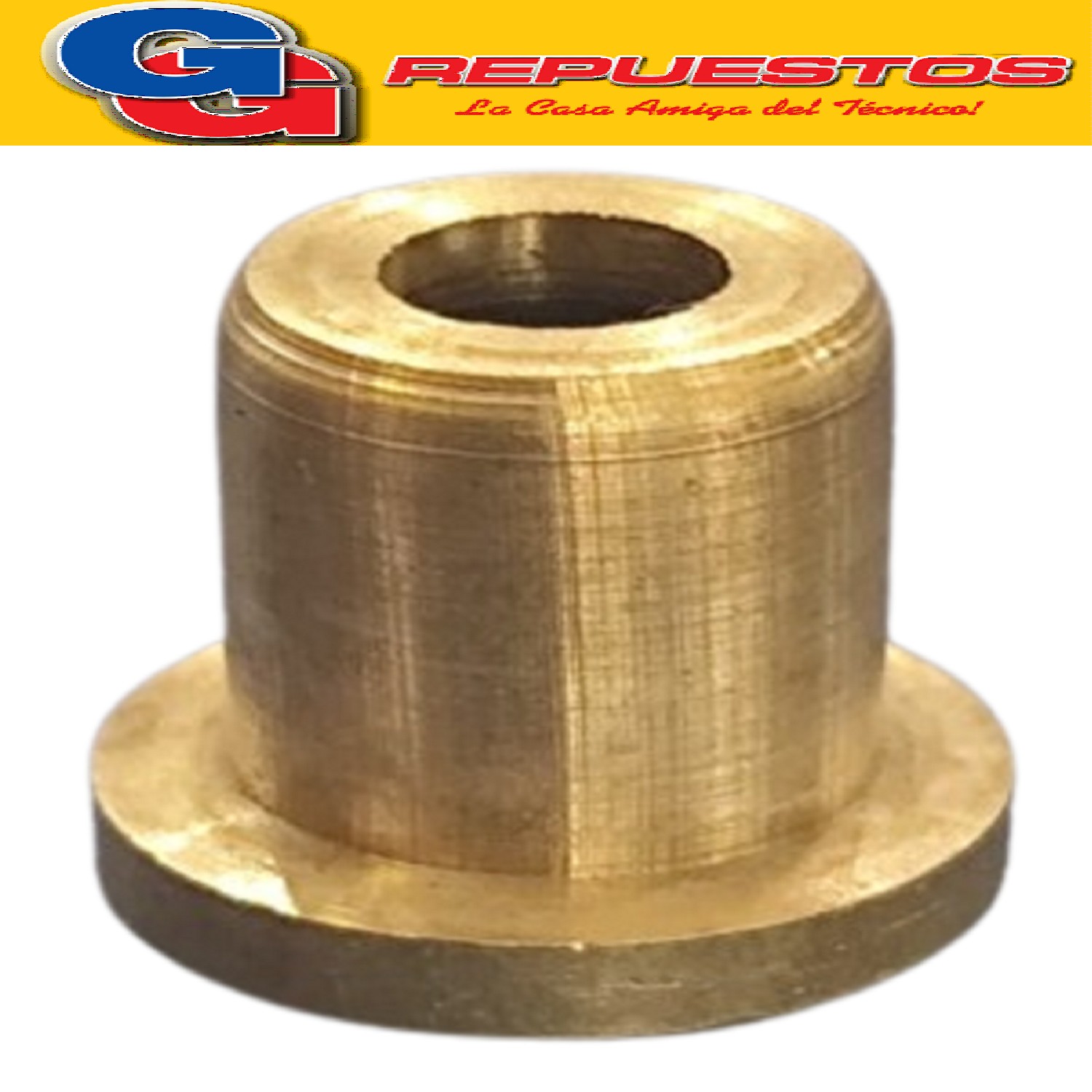 BUJE PARA REJILLA DE PLANCHA PARA COCINA DOMEC