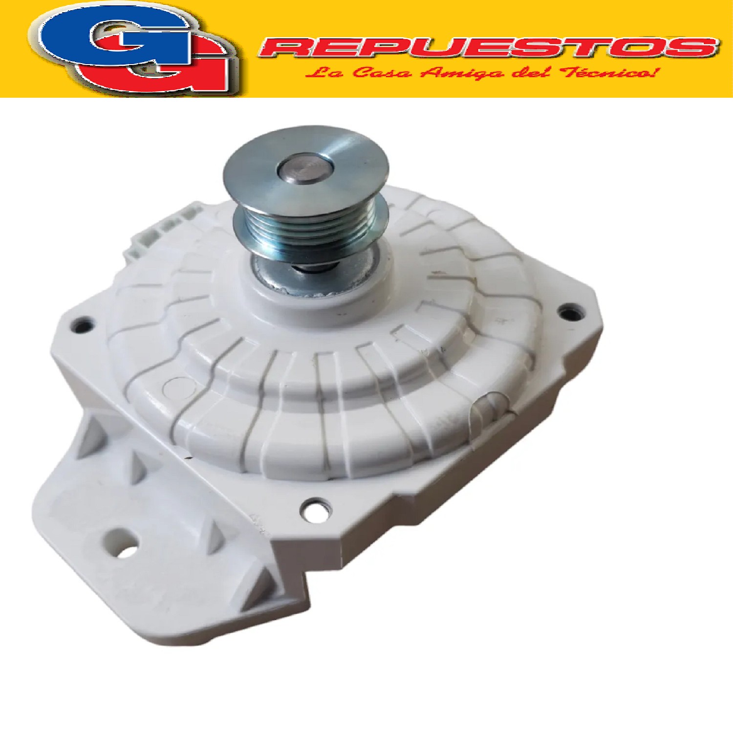 MOTOR PARA LAVARROPAS LG INVERTER WT8WSB Características  Principales 
Marca LG 
Modelo WT8WSB 
Tipo de motor Inverter 
Tipo de alimentación Corriente doméstica Voltaje 310V BLDC 
Registros de producto 
Organismo de certificación (OCP) 
Bureau Veritas Argentina S.A. 
Número de certificado de seguridad eléctrica 74849 
Otros Incluye polea Carga máxima 10 kg
Tipo de lavarropa recomendado Automático
Tipo de carga recomendada Superior