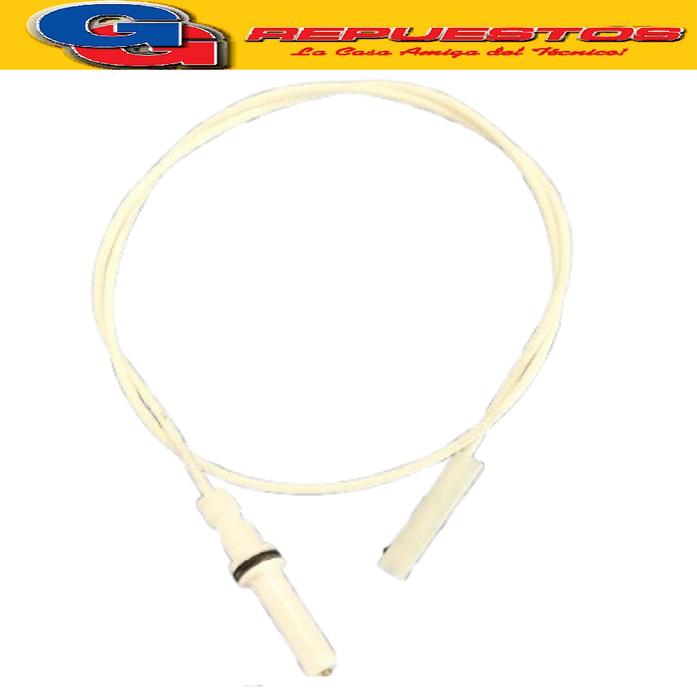 BUJIA CABLE HORNALLA CENTRAL 735 COCINAS GAS ORBIS CON CABLE 52 CM