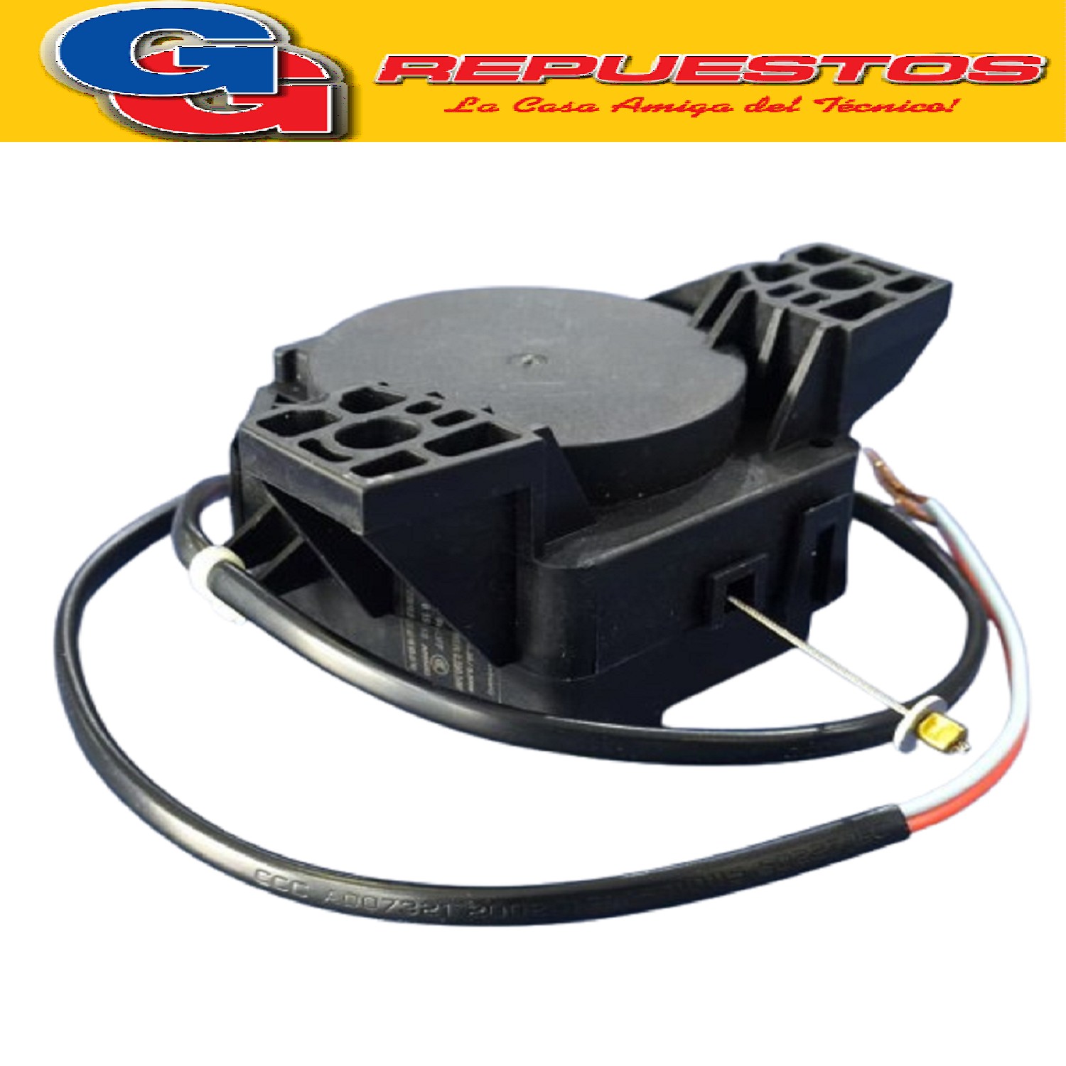 ACTUADOR DE FRENO/MOTOR TORQUE PARA LAVARROPAS BGH MECANISMO ELECTRICO DE DESAGOTE ORIGINAL)
Adpatable al PHILCO PH13
17438000004228 (BGH) A000253/ XQB60-3288CL
Produttore: Made in China
Torque Lavarropas BGH M86018 QA12-18
AC220-240V 50/60Hz 75