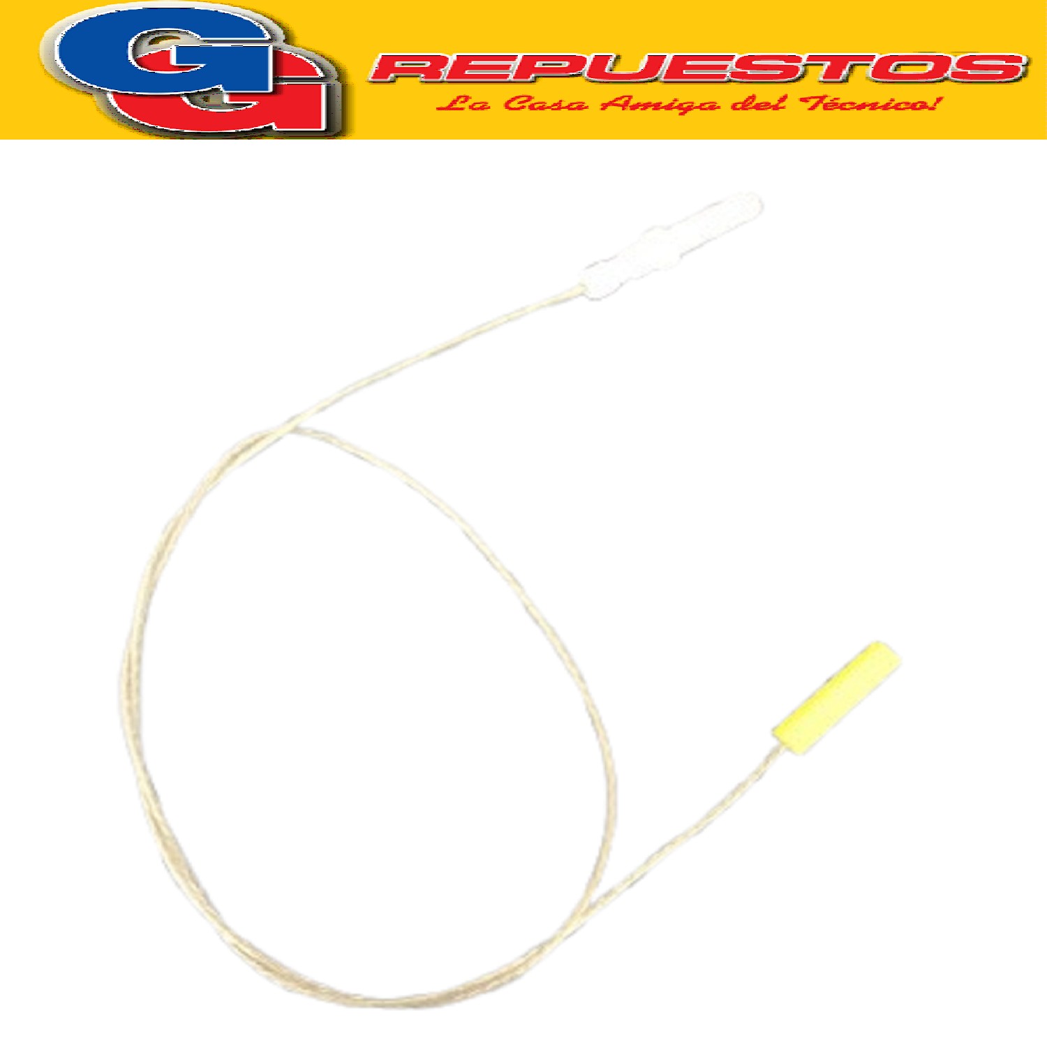 BUJIA CABLE HORNALLA QUEMADOR SABAF COCINAS GAS