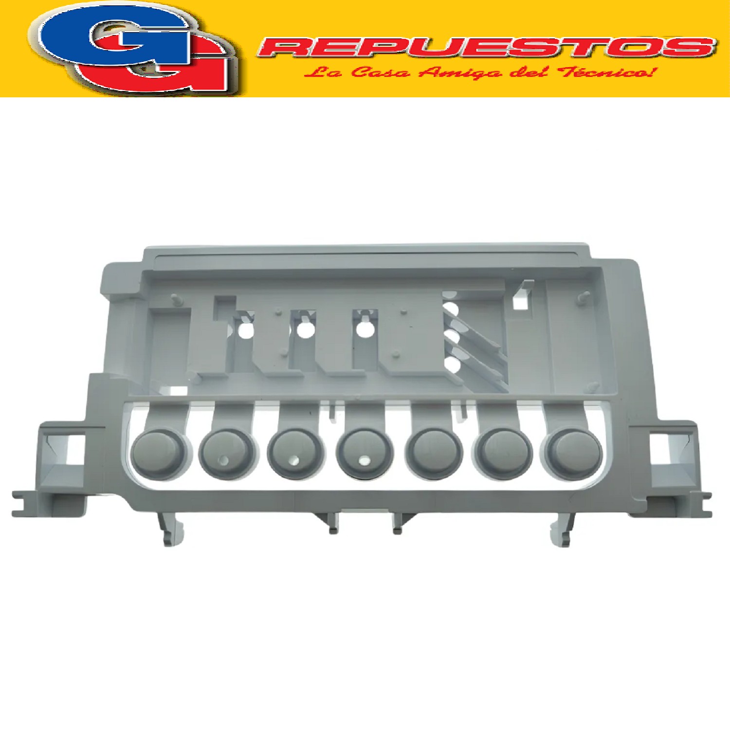 BOTONERA P3M 7P PARA LAVARROPAS WHIRLPOOL WNQ07ABDWA 7KG 100 0RPM L709804543

L709803985

L709804676

L709804675

L709804095

Cod Origen: WW01L02429