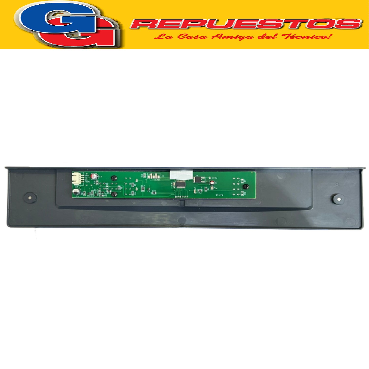 FRENTE + PLAQUETA PARA HELADERA NO FROST KOHINOOR KHDA41D/8  ORIGINAL KHDA41D/8 HELADERA NO FROST SISTEMA DUO COOLING ACERO KHDB41D/8	HELADERA NO FROST SISTEMA DUO COOLING NEGRA KHD41D/8 HELADERA NO FROST SISTEMA DUO COOLING BLANCA KDAN-4194/7 PLACA PLAQUETA MAS FRENTE PANEL DISPLAY  DE COMANDO  Heladera No Frost con Sistema Duo Cooling KDAN4194/7 KDN4194/7 -KHDA41D/8-KHD41D/8-KHDB41D/8- CHD41D/8