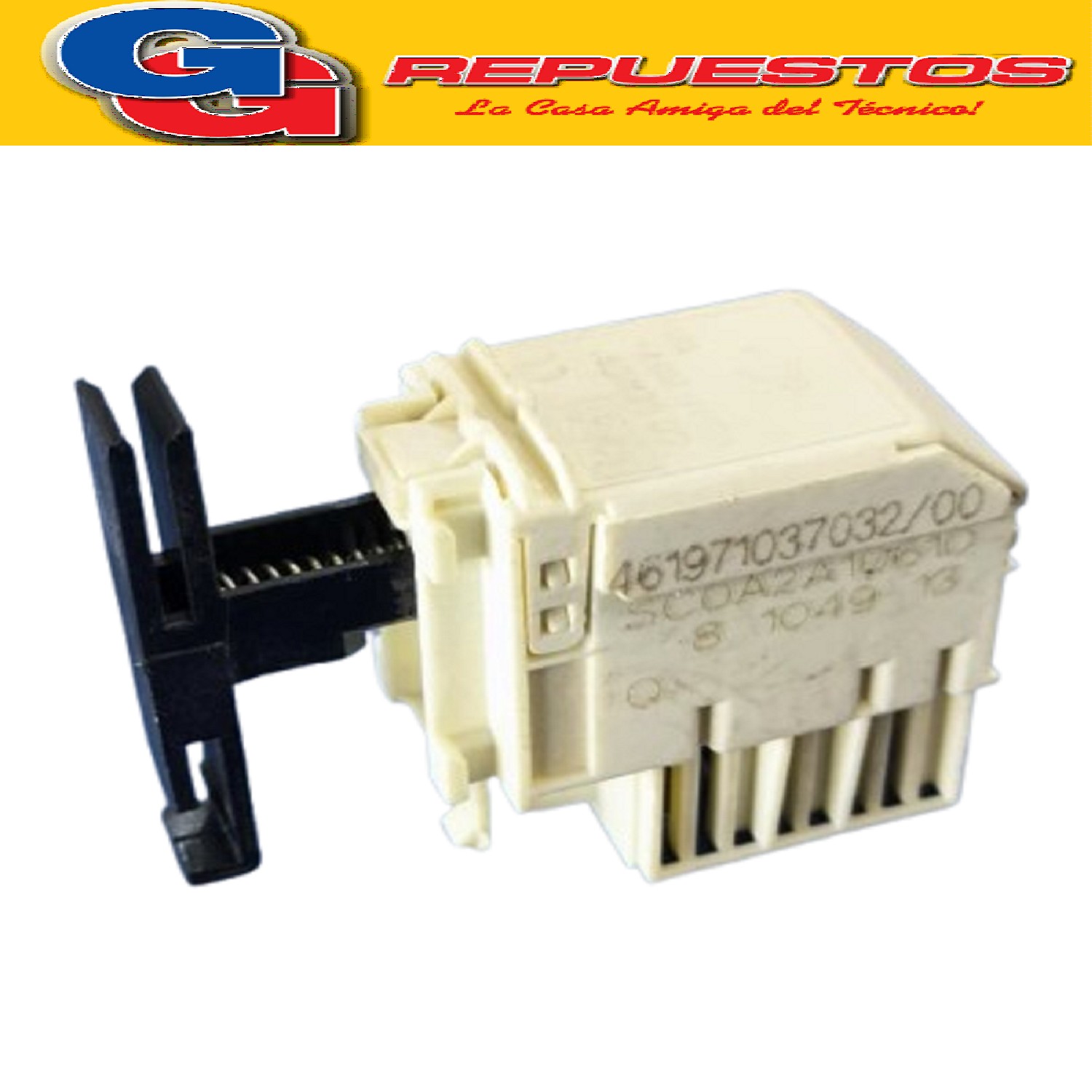 INTERRUPTOR / TECLA ENCENDIDO ON/OFF AWM265 - 41310 -AWM450- AWM464-AWM466 - AWT2280C/D-AWT2285-ADP6600W-ADL330
LAVAVAJILLA WHIRLPOOL ADL330/1/ser_41811
EUROPA WHIRLPOOL LINEA DELTA
Note tecniche: Nro de contactos 4 en linea para ficha
481941029004 (WHIRLPOOL) LLAVE ENCENDIDO AWM265
C00311780 (INDESIT) SWITCH BUTTON WASHING MACHINE WHIRLPOOL/ Rold SC0A2A10610
481227618495 (WHIRLPOOL)
C00311983 (INDESIT) Rold SC0A2A10610
Produttore: ROLD (SC0A2A10410)
Number of contacts: 4