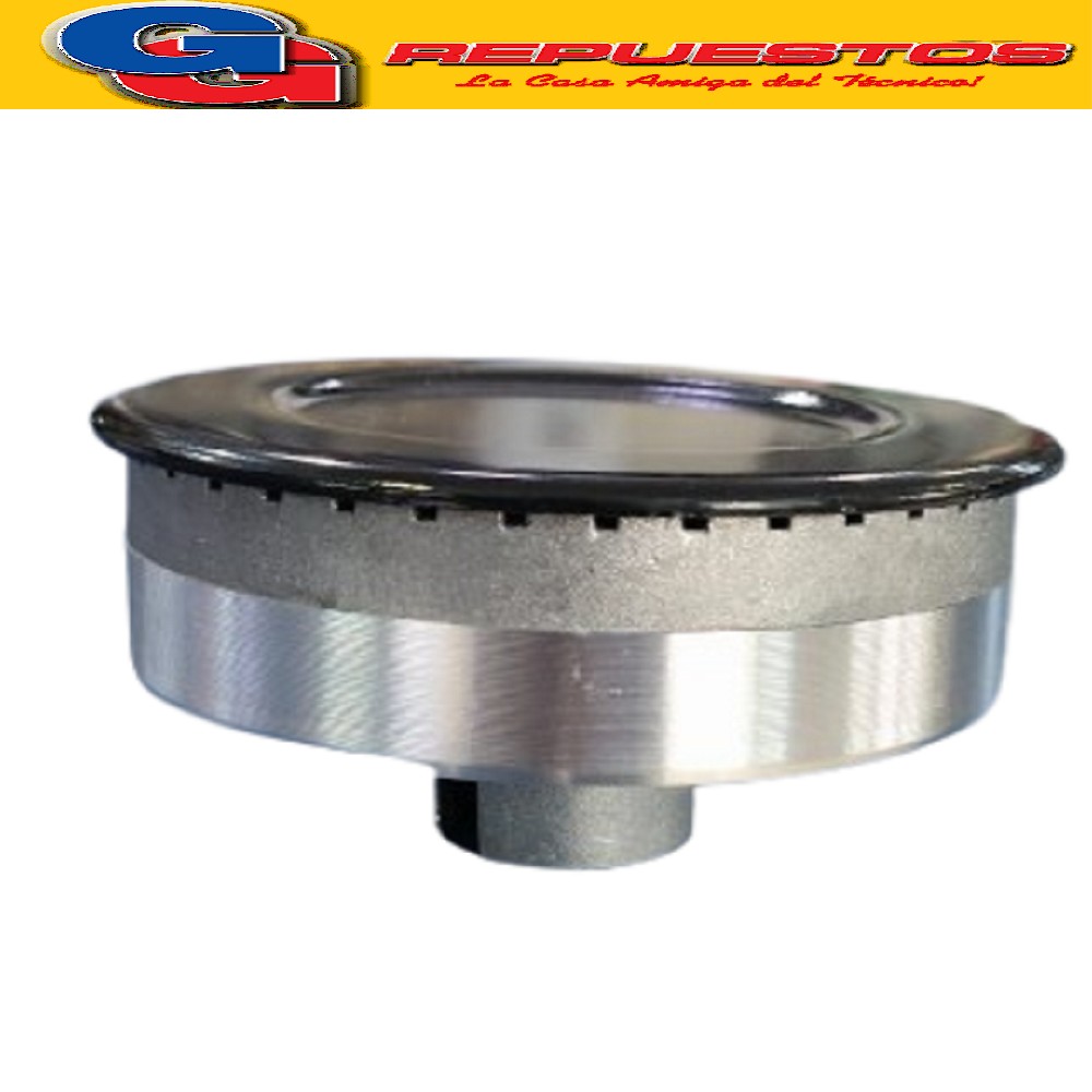 MECHERO DE COCINA ALUMINIO BASE + TAPA STANDARD VERTICAL     CHICO