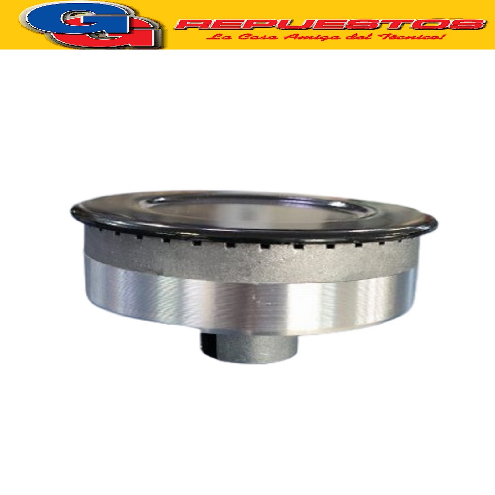 MECHERO DE COCINA ALUMINIO BASE + TAPA STANDARD VERTICAL GRA NDE